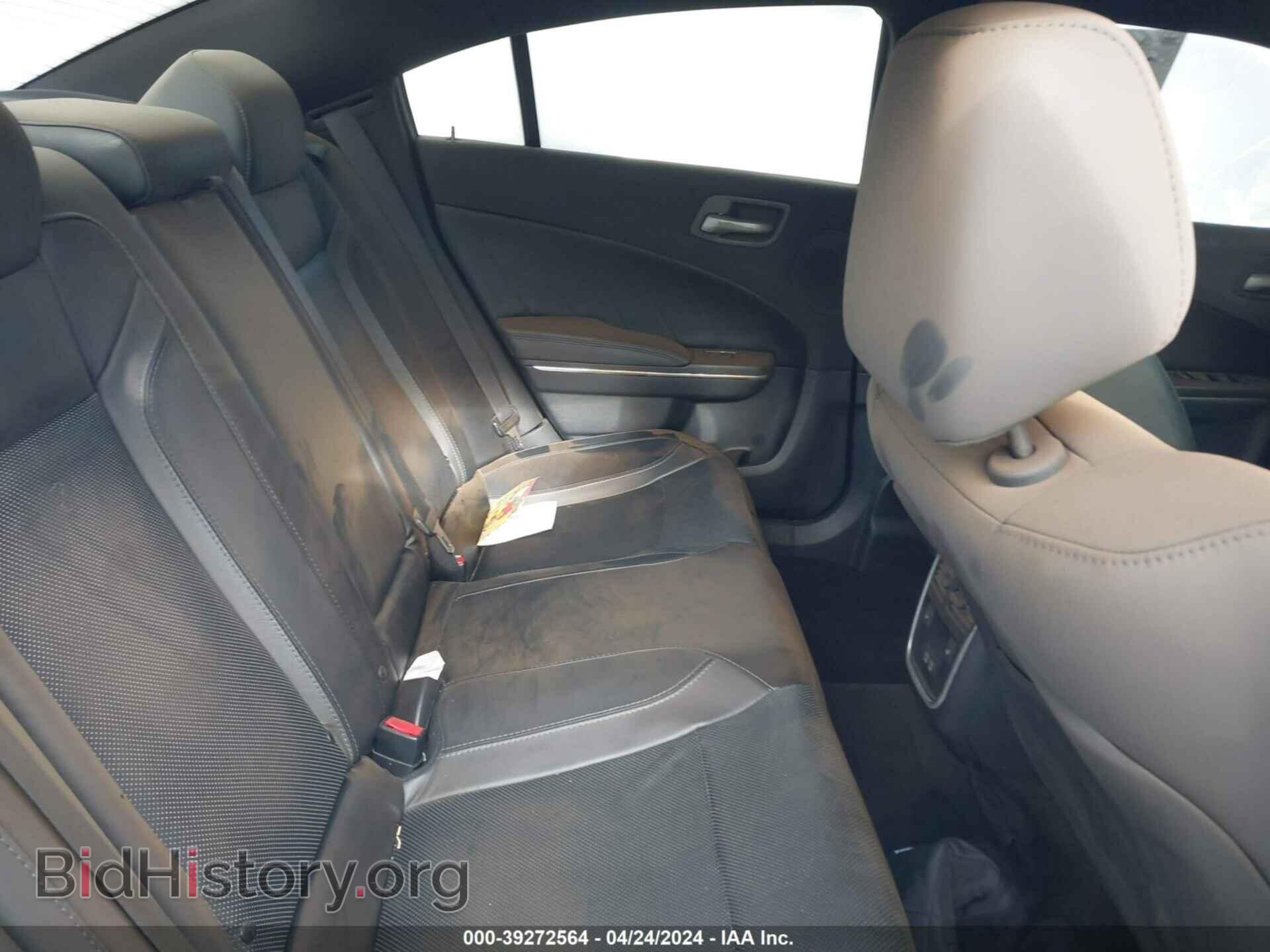 2016 DODGE CHARGER - VIN: 2C3CDXJG6GH341550 - Фото 8