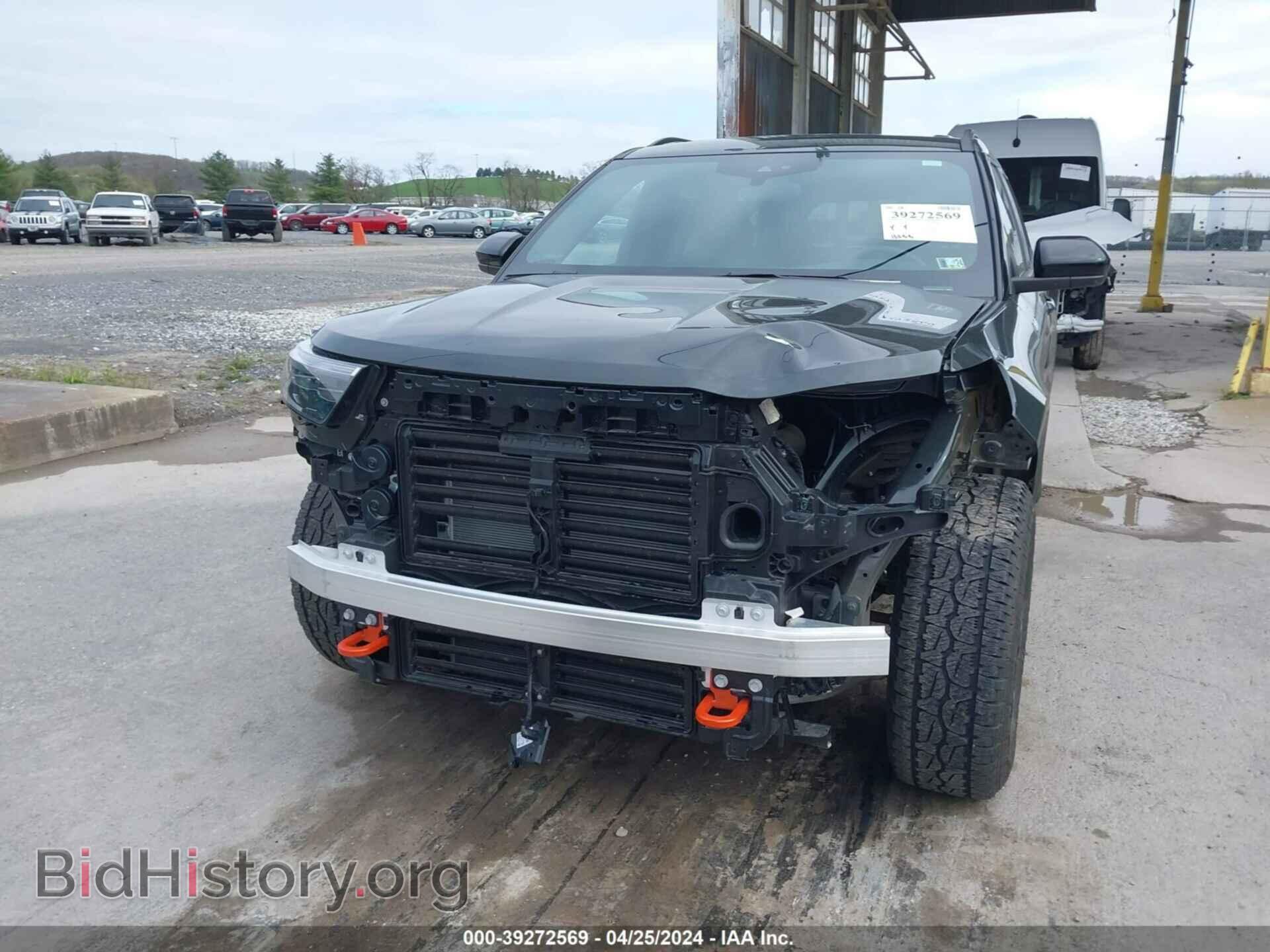 2022 FORD EXPLORER - VIN: 1FMSK8JH6NGC25331 - Фото 6
