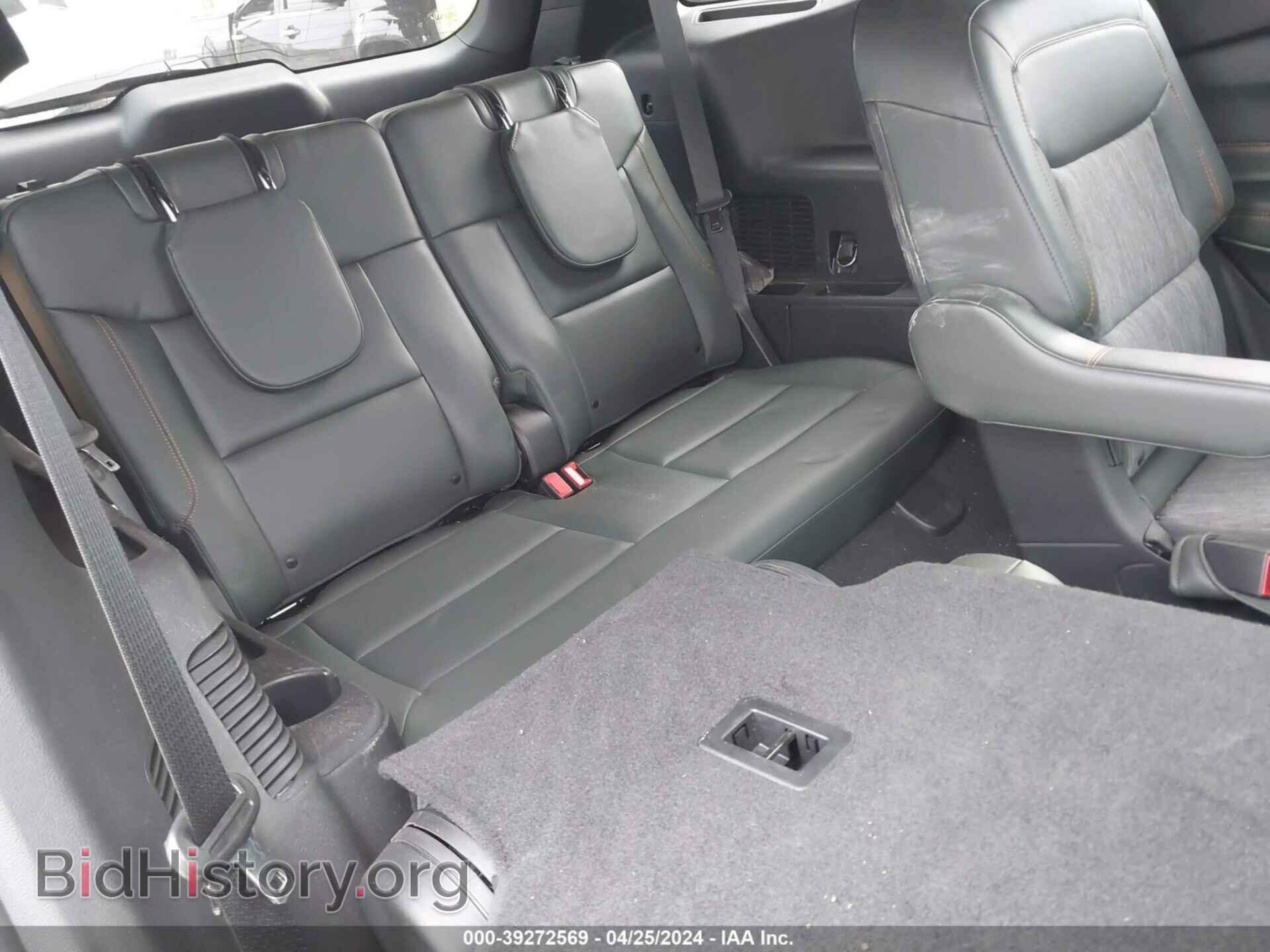 2022 FORD EXPLORER - VIN: 1FMSK8JH6NGC25331 - Фото 8