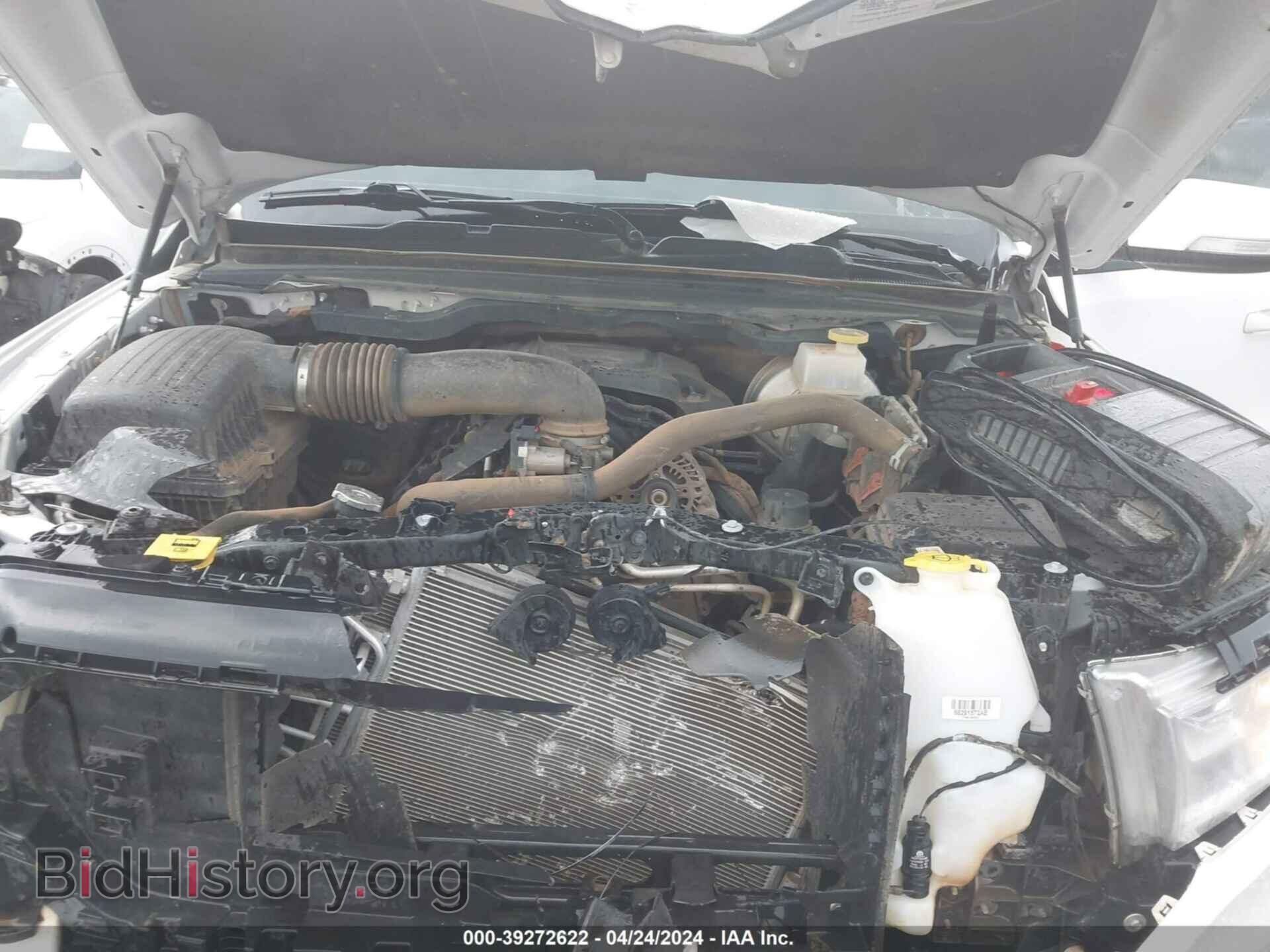 2021 RAM 1500 - VIN: 1C6SRFFT5MN531486 - Фото 10