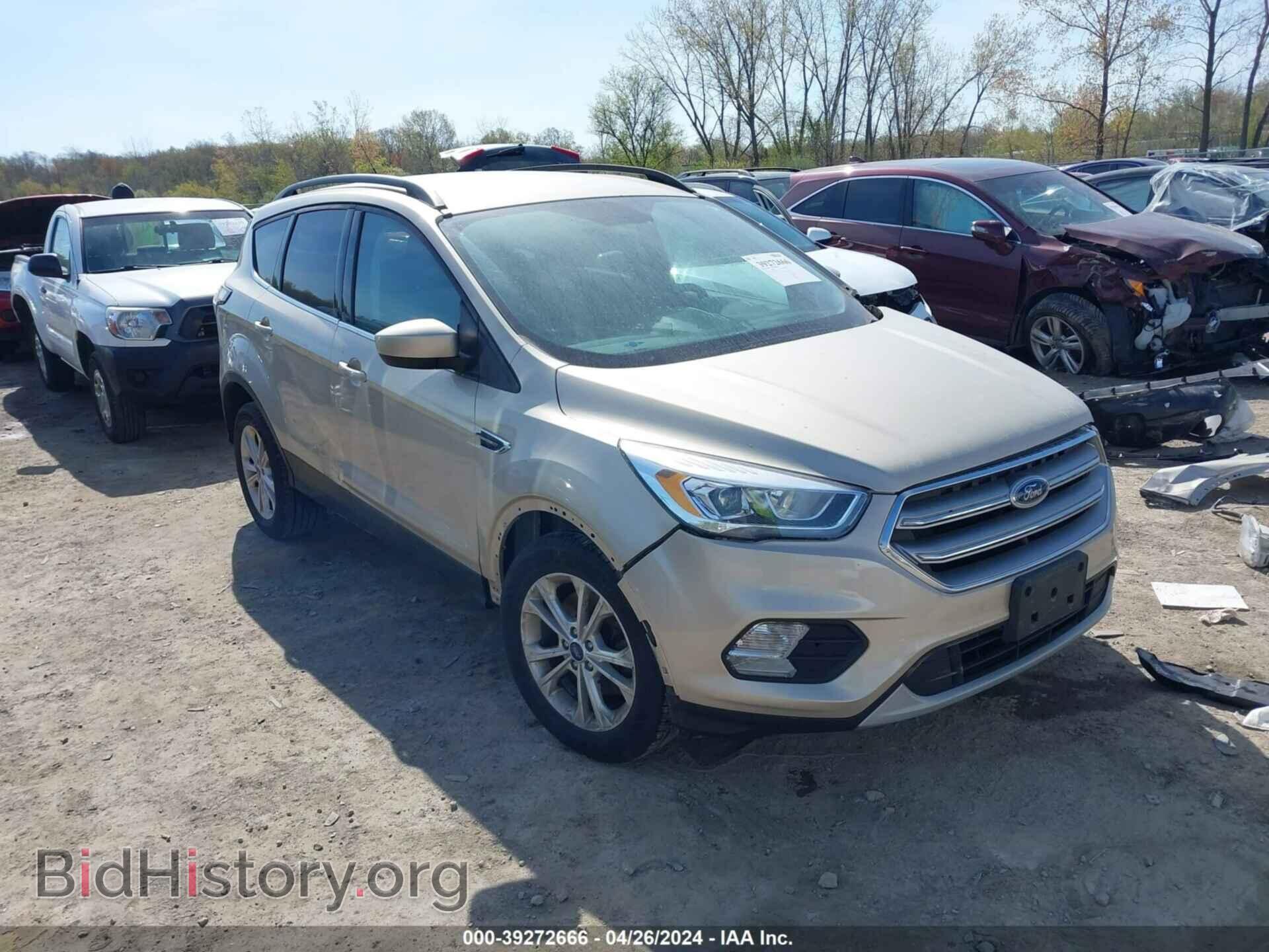 Фотография 1FMCU0G93HUE57049 - FORD ESCAPE 2017