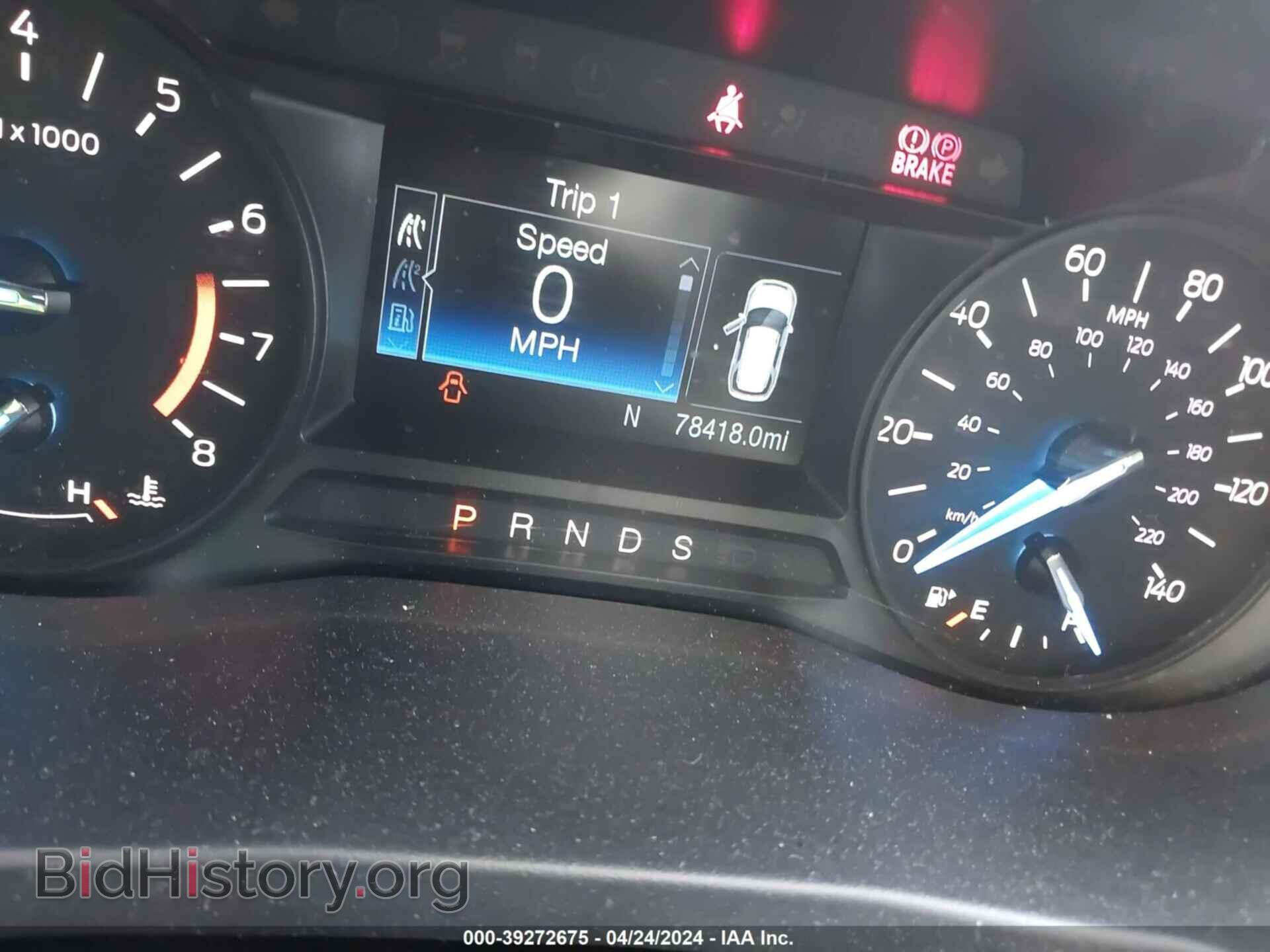 2019 FORD EXPLORER - VIN: 1FM5K7D80KGB01361 - Photo 7