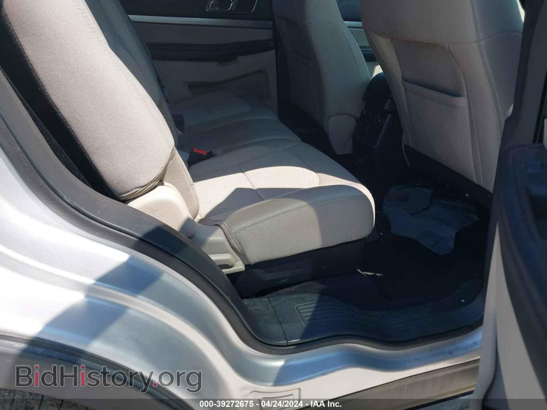 2019 FORD EXPLORER - VIN: 1FM5K7D80KGB01361 - Photo 8
