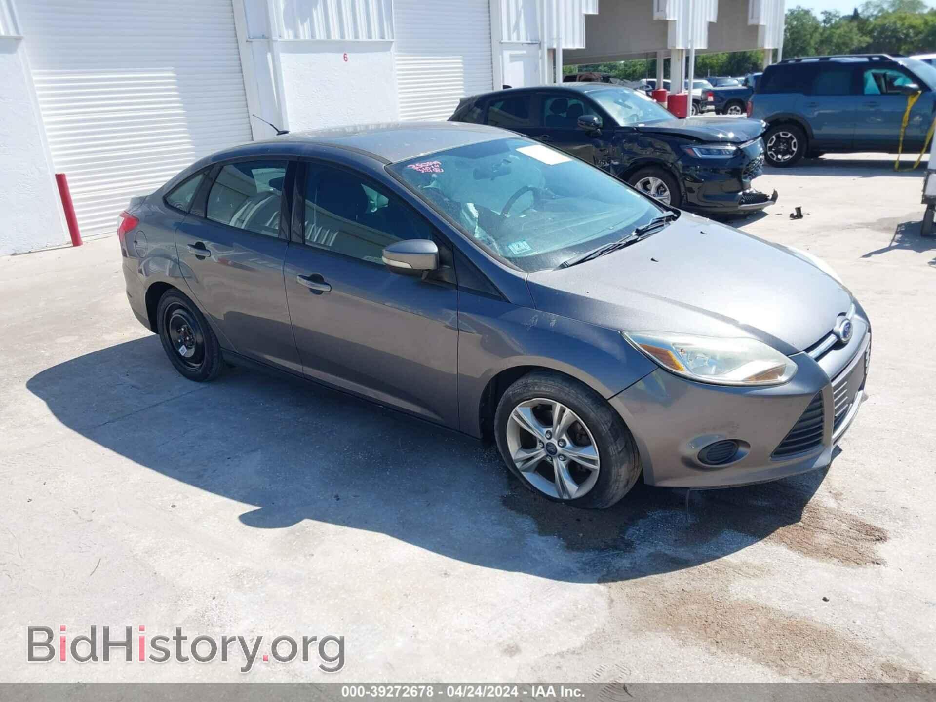 Фотография 1FADP3F28DL311225 - FORD FOCUS 2013