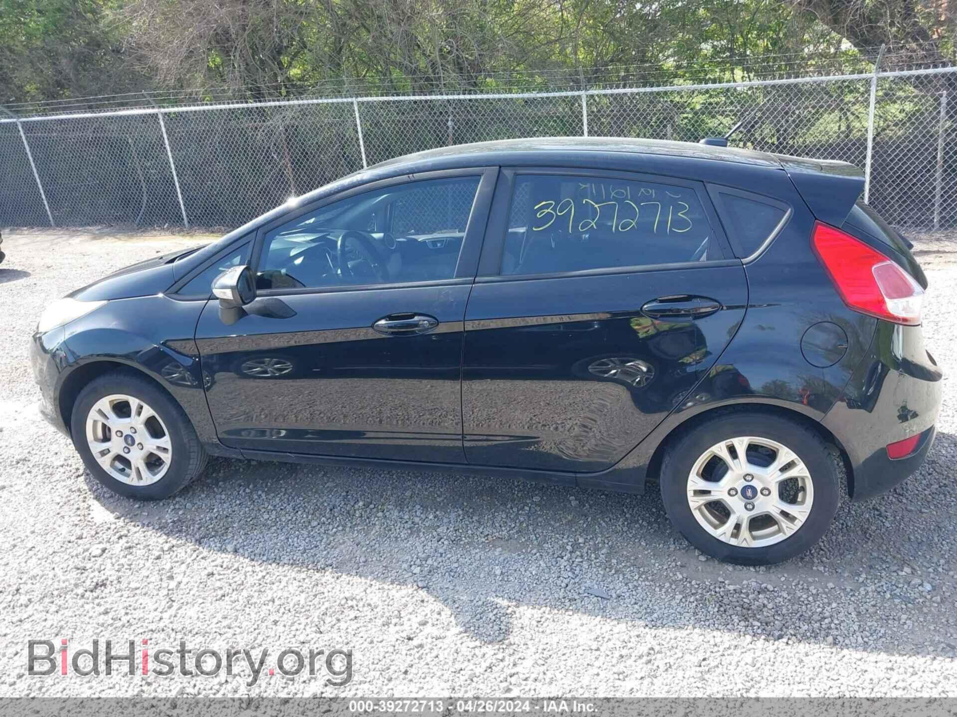 2016 FORD FIESTA - VIN: 3FADP4EJ4GM184765 - Фото 14