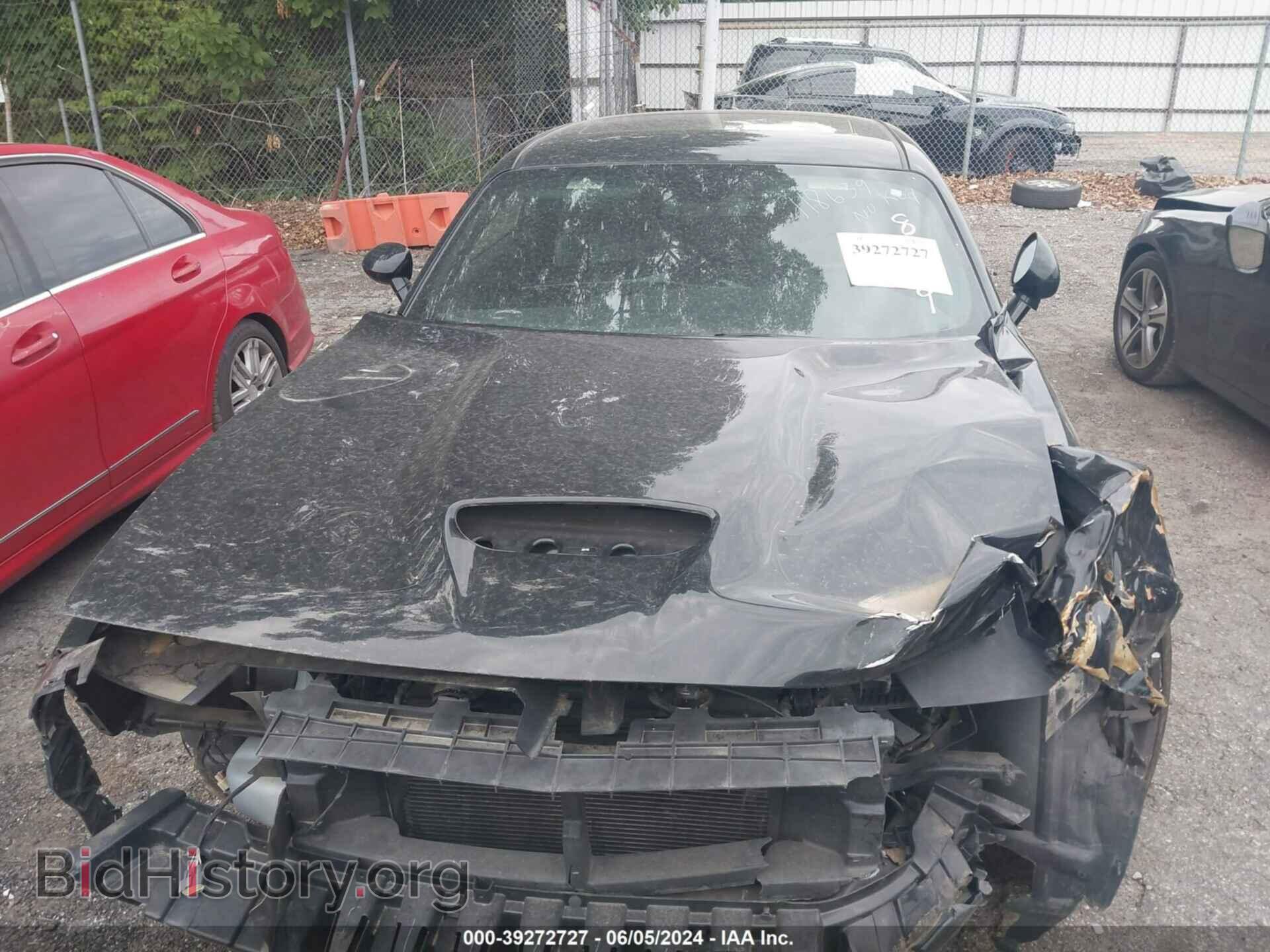 2018 DODGE CHALLENGER - VIN: 2C3CDZDJ0JH118639 - Photo 11