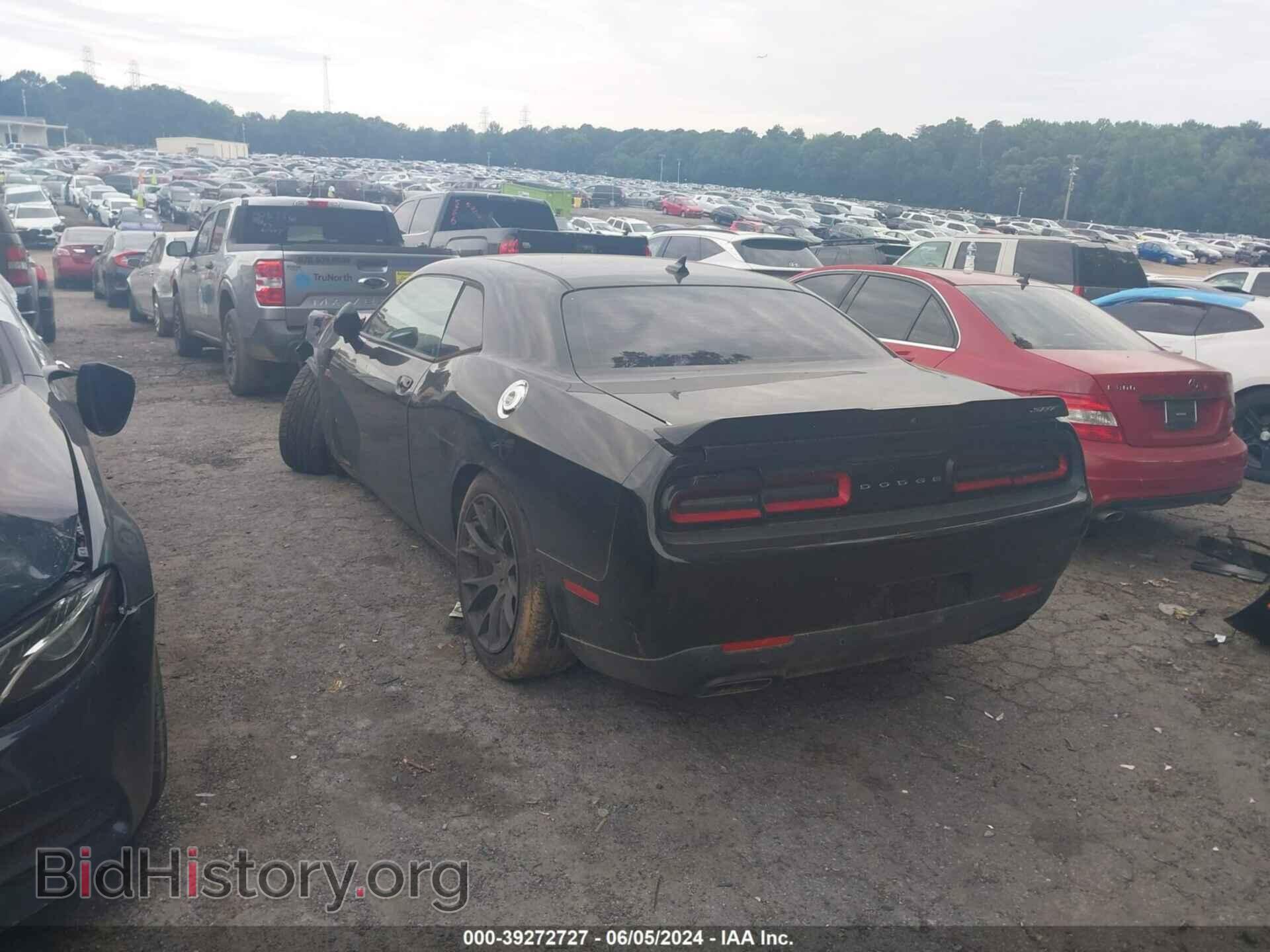 2018 DODGE CHALLENGER - VIN: 2C3CDZDJ0JH118639 - Photo 3