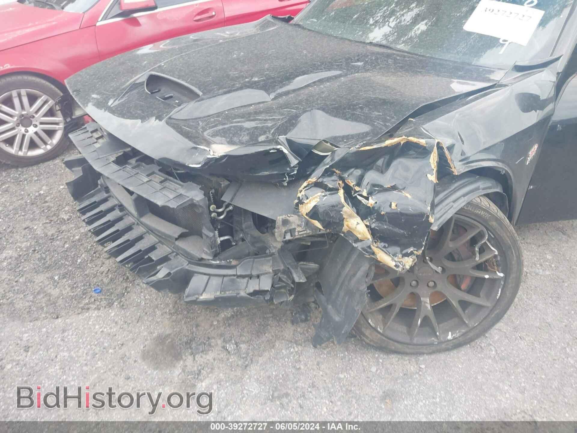 2018 DODGE CHALLENGER - VIN: 2C3CDZDJ0JH118639 - Photo 6