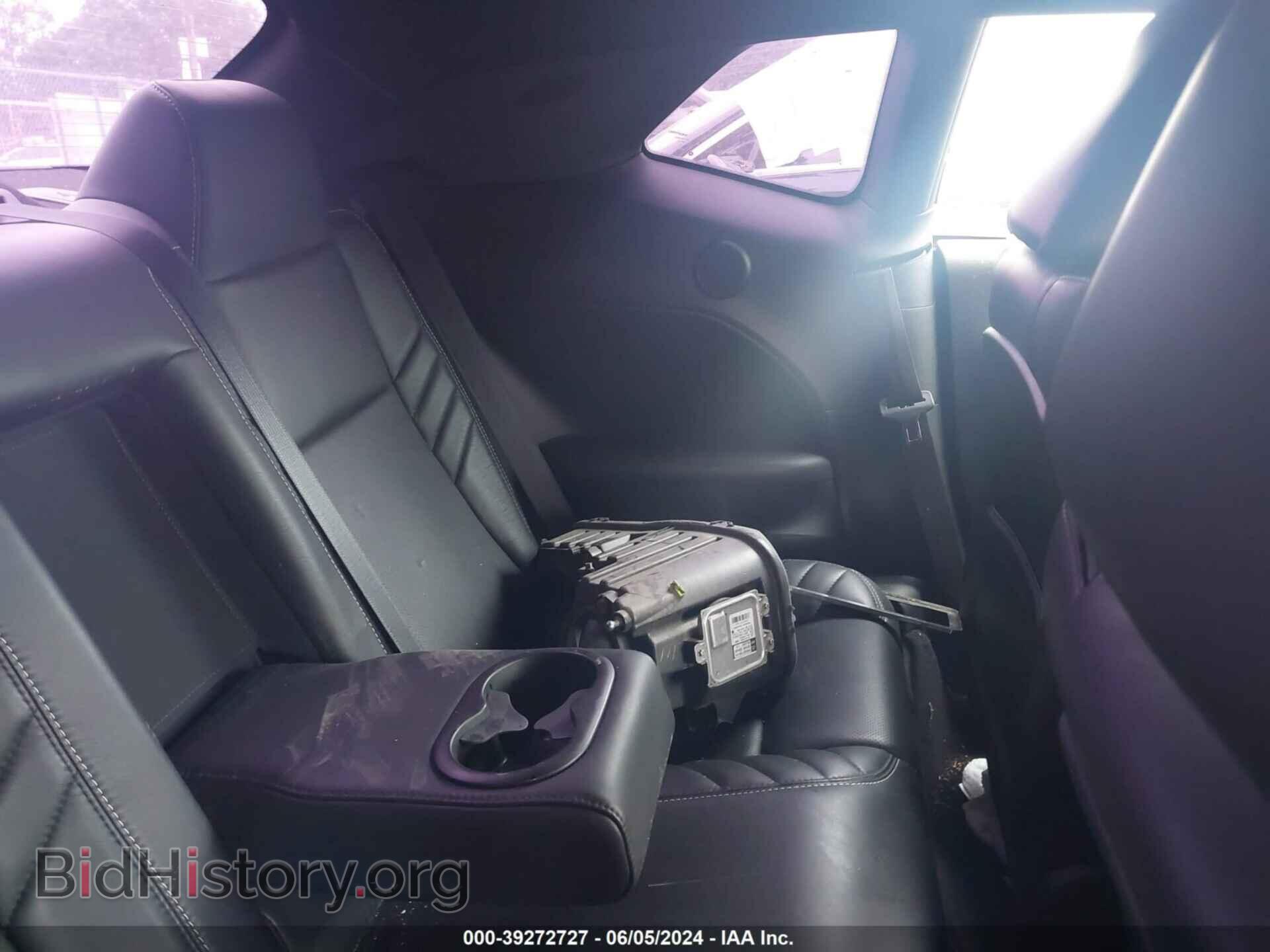 2018 DODGE CHALLENGER - VIN: 2C3CDZDJ0JH118639 - Photo 8