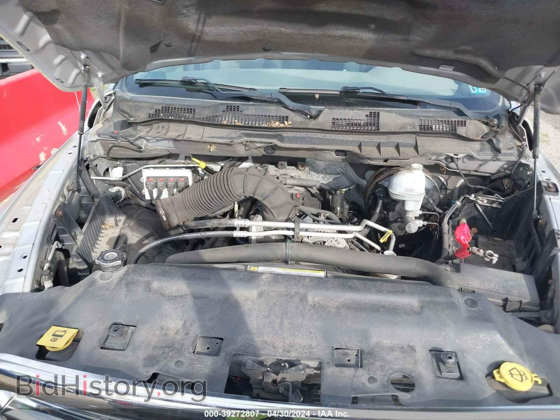 2012 RAM 1500 - VIN: 1C6RD7GT6CS162767 - Photo 10