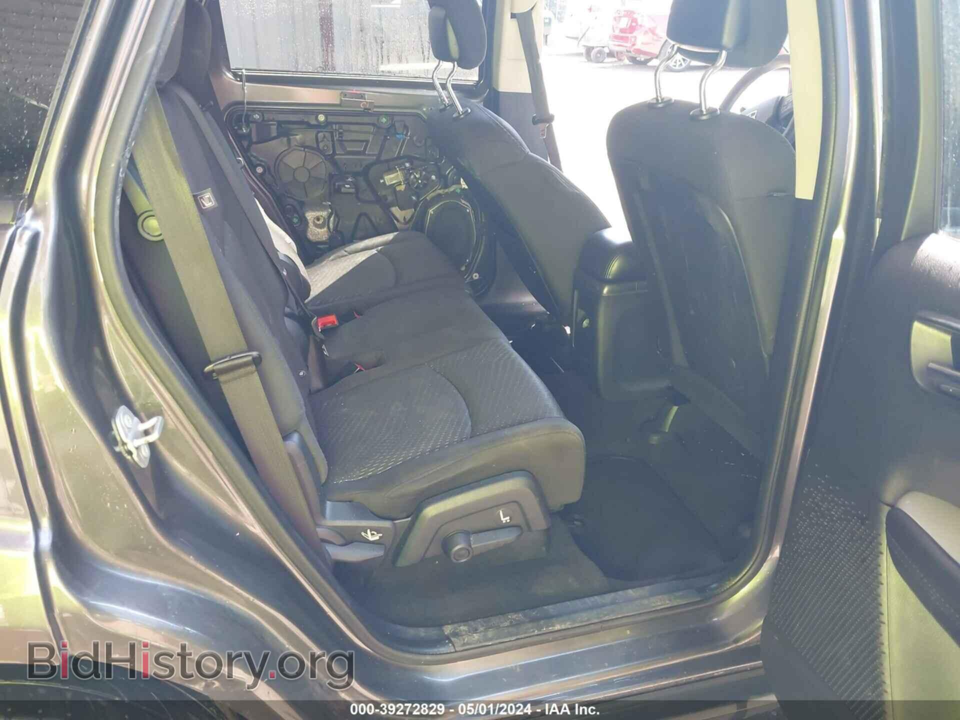 2017 DODGE JOURNEY - VIN: 3C4PDCBG2HT526871 - Photo 8