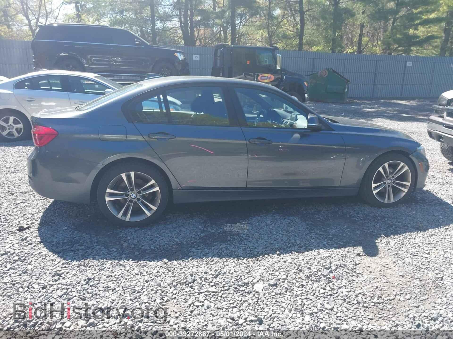 2016 BMW 328I - VIN: WBA8E3G50GNU03414 - Фото 13