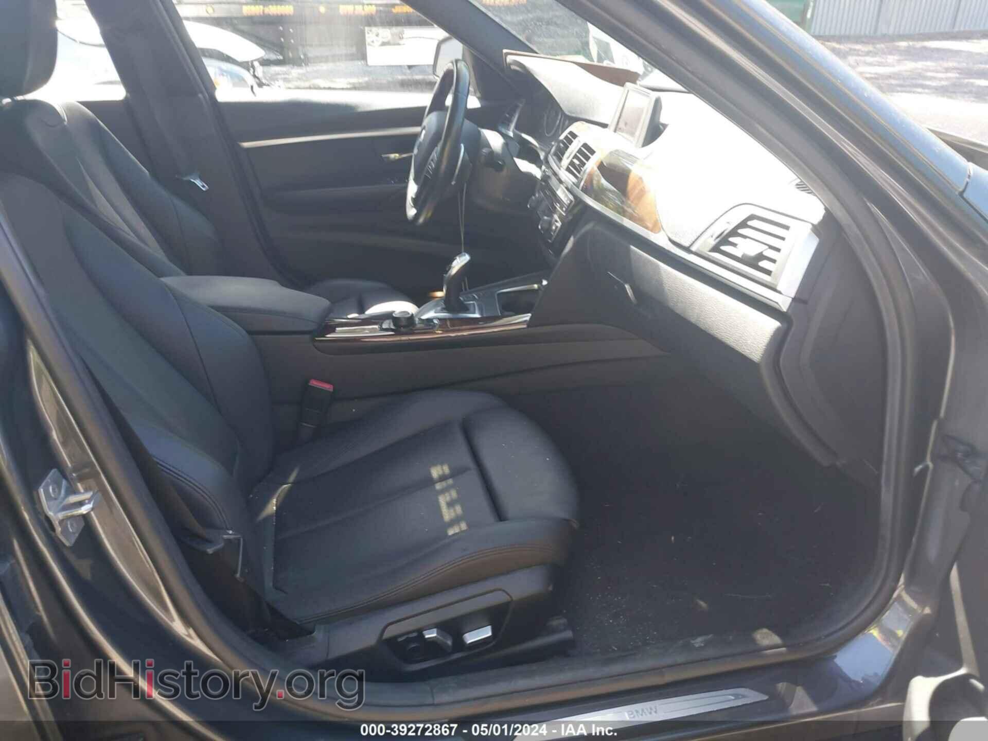 2016 BMW 328I - VIN: WBA8E3G50GNU03414 - Фото 5