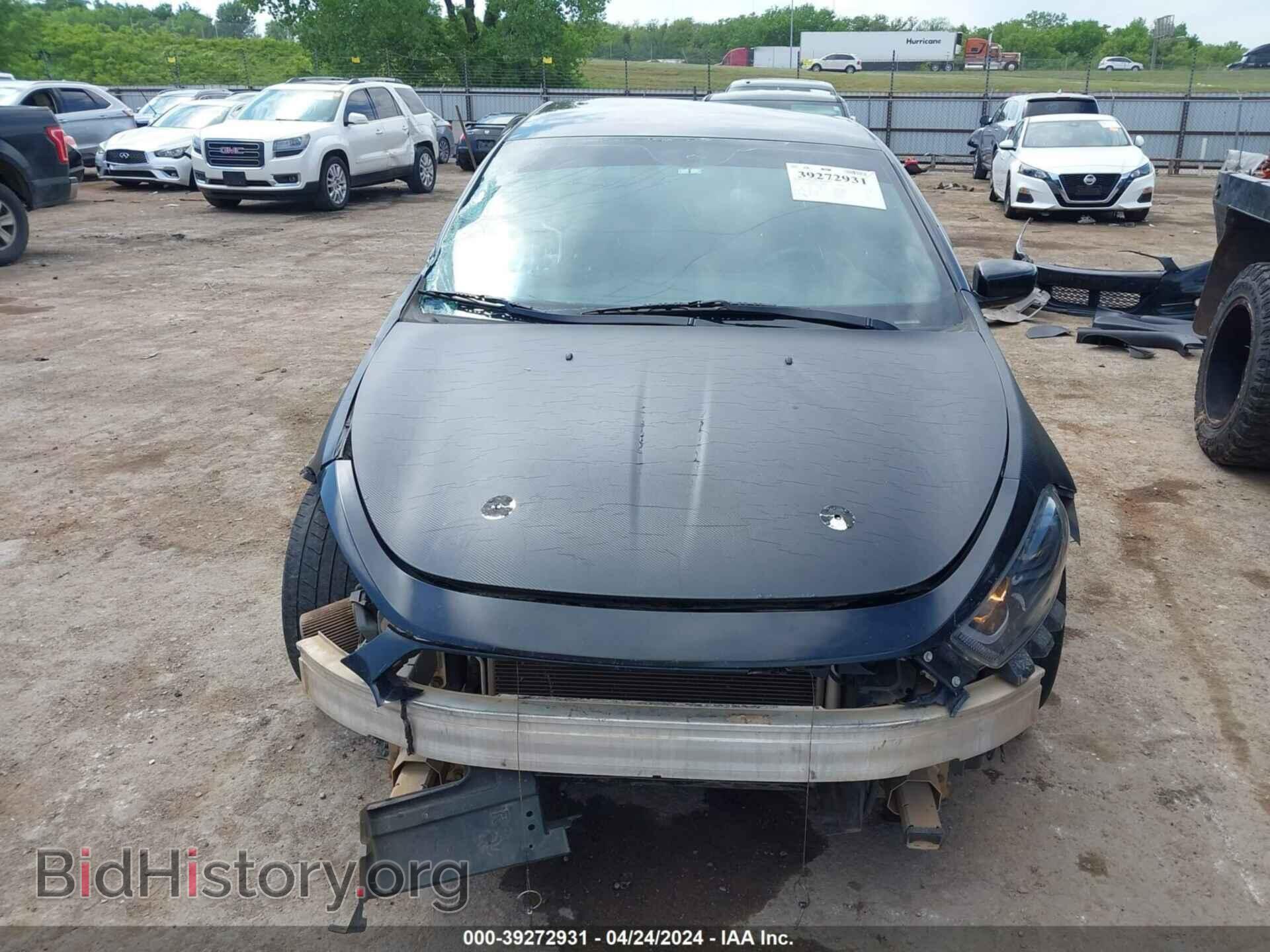 2014 DODGE DART - VIN: 1C3CDFBB5ED670005 - Фото 13