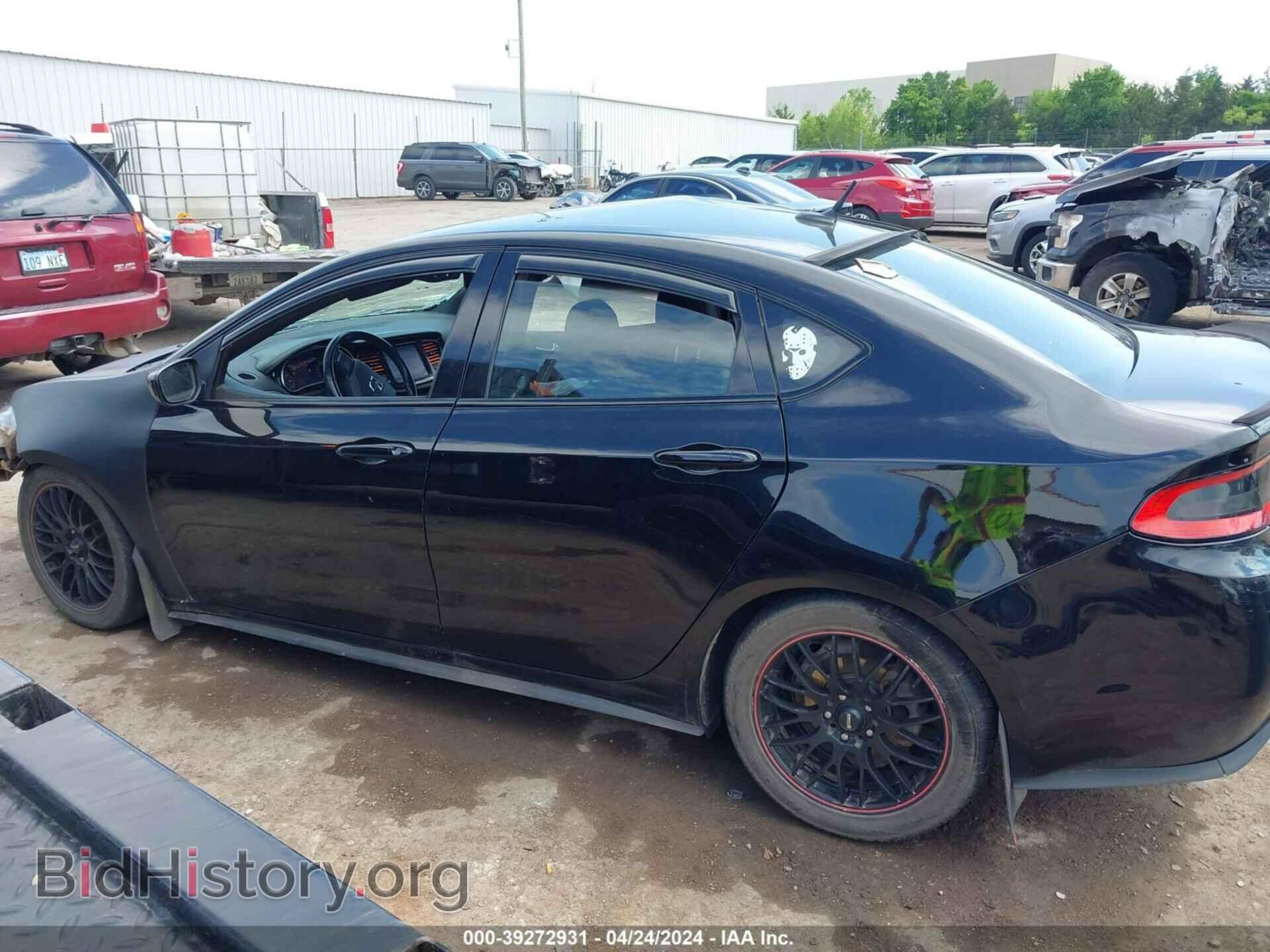 2014 DODGE DART - VIN: 1C3CDFBB5ED670005 - Фото 15