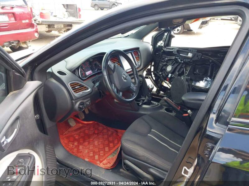 2014 Dodge DART (VIN 1C3CDFBB5ED670005) — фото 5 из 17