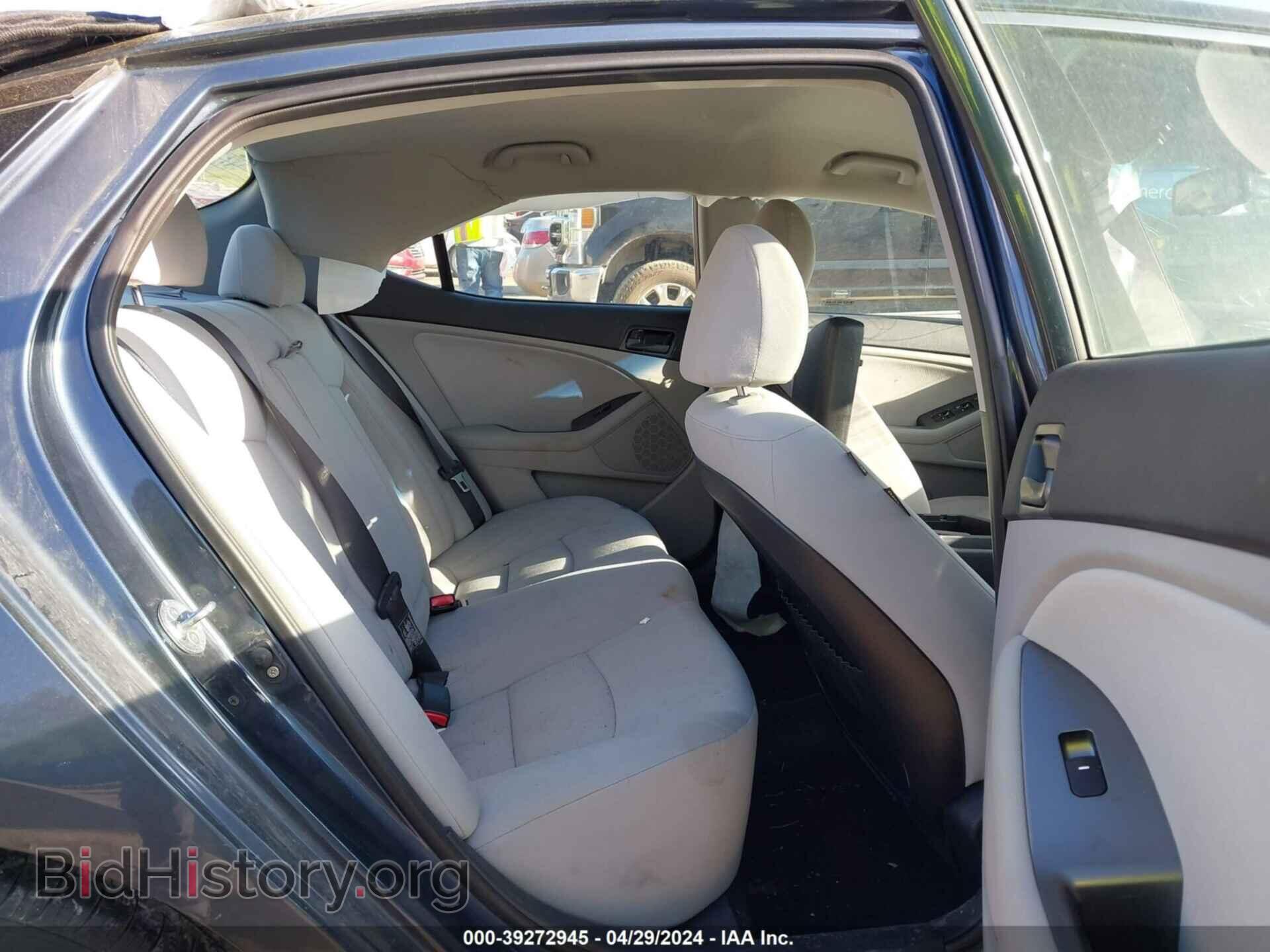 2015 KIA OPTIMA - VIN: KNAGM4A72F5567213 - Фото 8