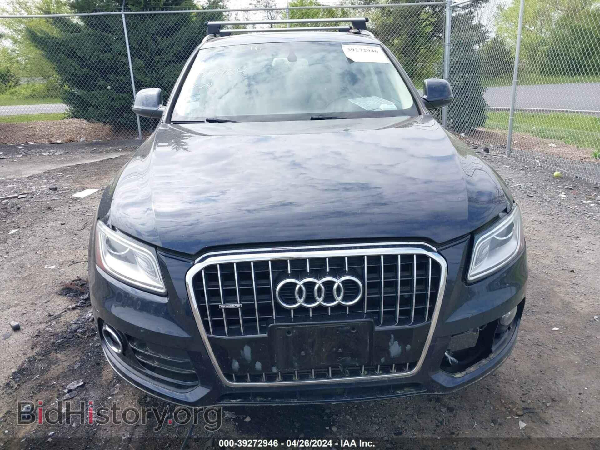 2013 AUDI Q5 - VIN: WA1LFAFP9DA097862 - Фото 12
