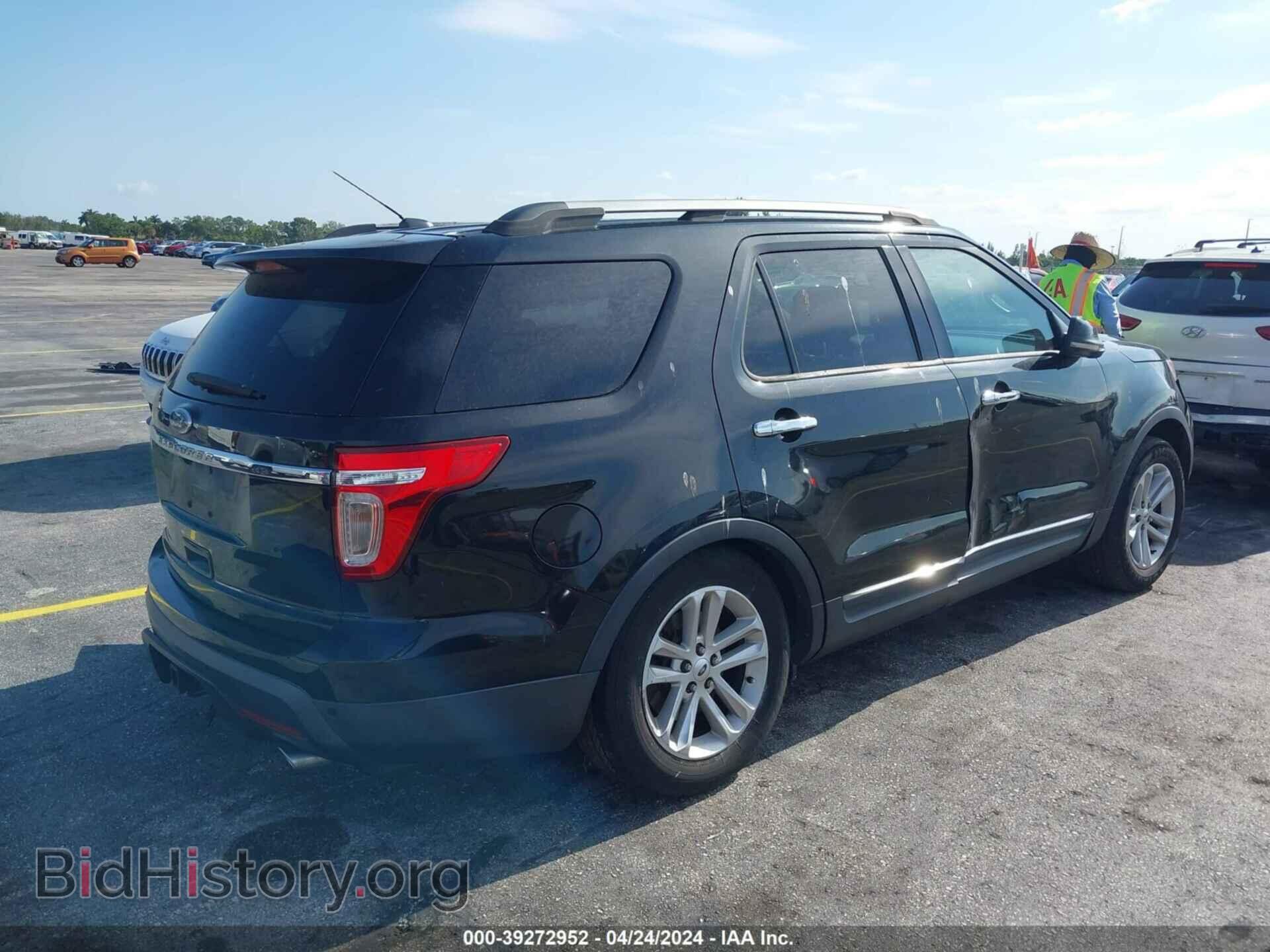 2012 FORD EXPLORER - VIN: 1FMHK7D85CGA79890 - Фото 4