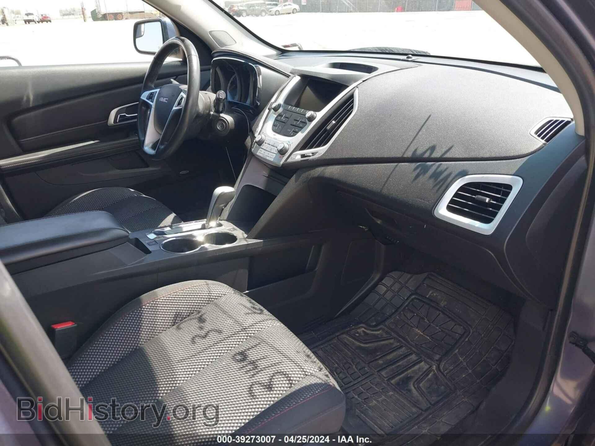 2014 GMC TERRAIN - VIN: 2GKFLWEK8E6156983 - Фото 5