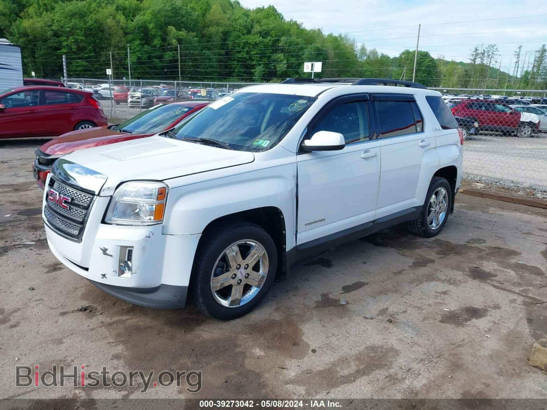 2012 GMC TERRAIN - VIN: 2GKFLTEK1C6129667 - Photo 2