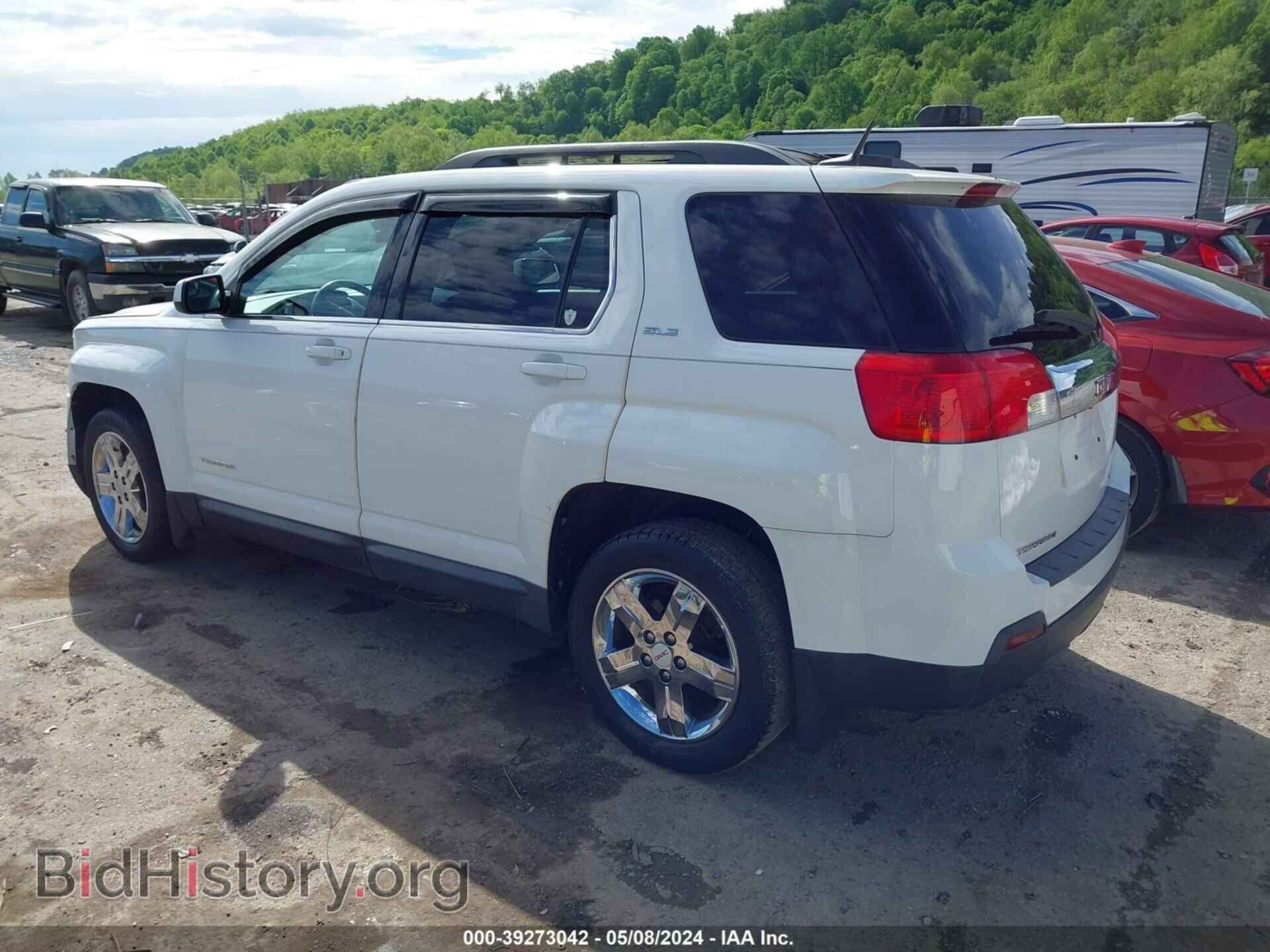 2012 GMC TERRAIN - VIN: 2GKFLTEK1C6129667 - Photo 3