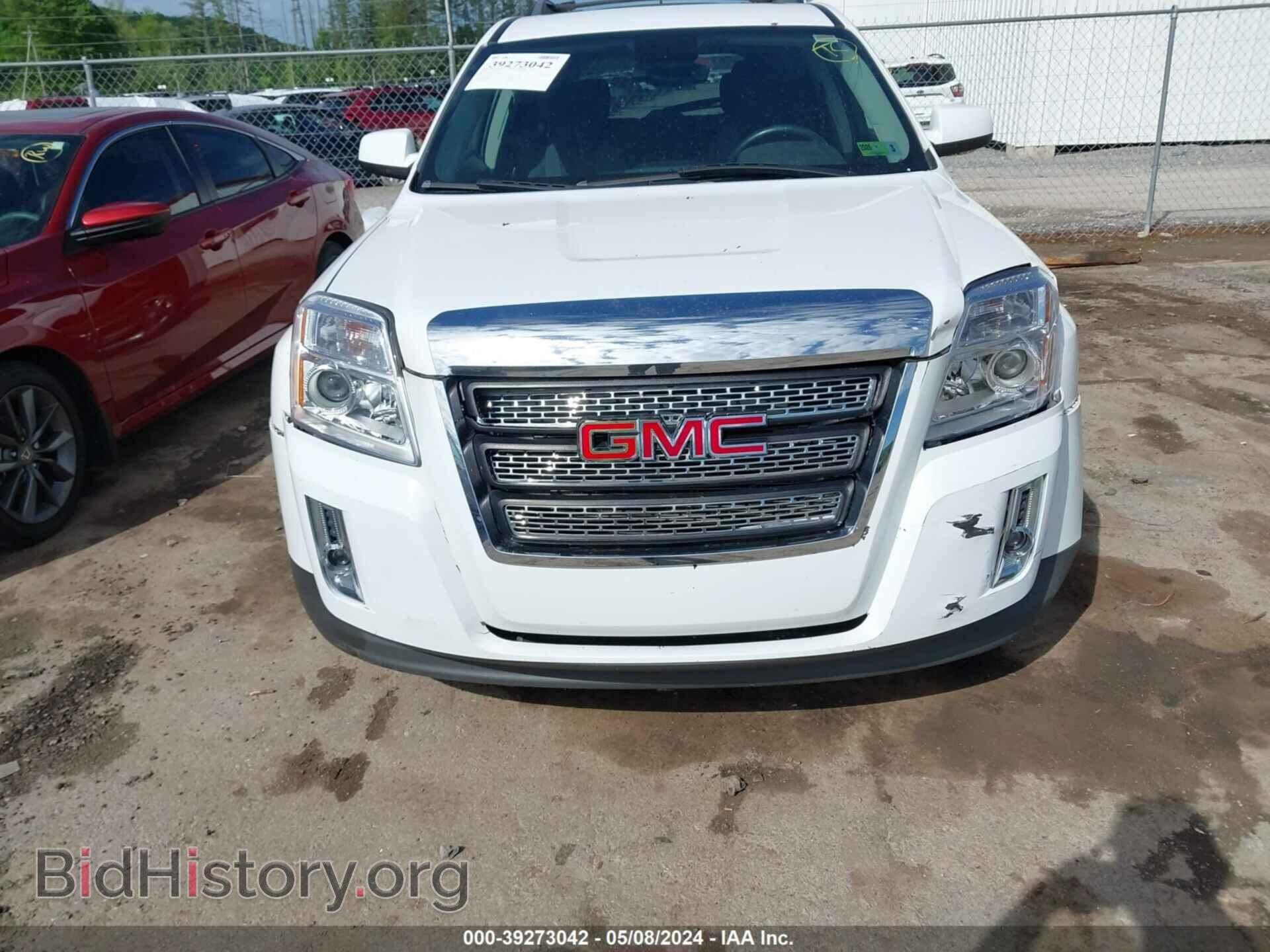 2012 GMC TERRAIN - VIN: 2GKFLTEK1C6129667 - Photo 6
