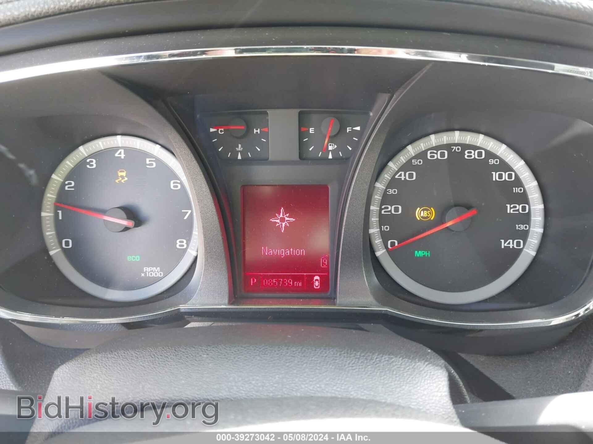 2012 GMC TERRAIN - VIN: 2GKFLTEK1C6129667 - Photo 7