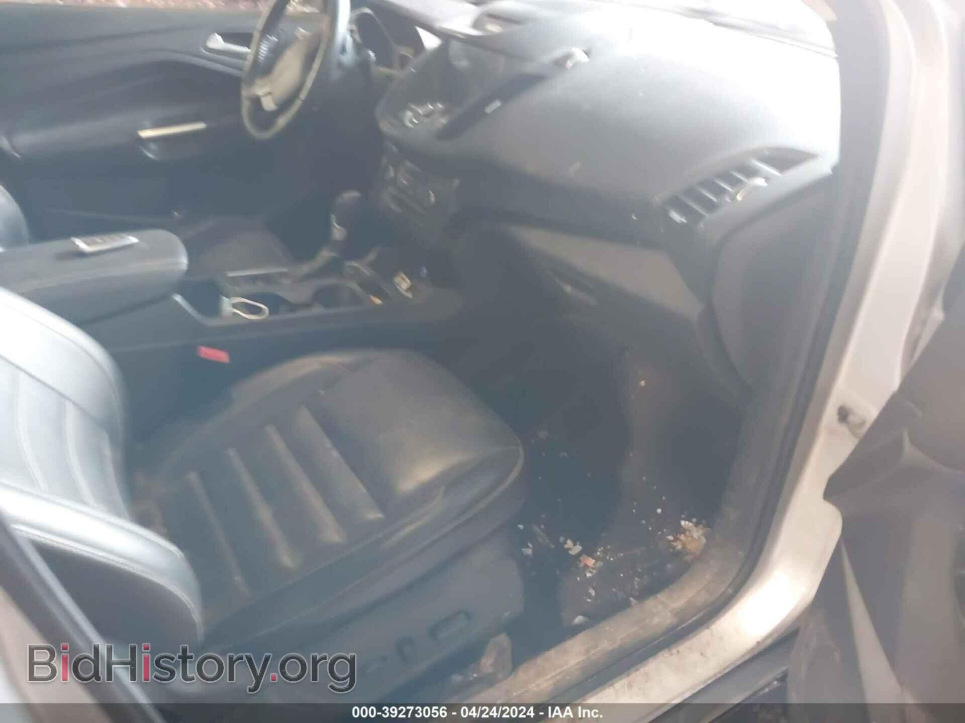 2017 FORD ESCAPE - VIN: 1FMCU9J95HUB25532 - Фото 5