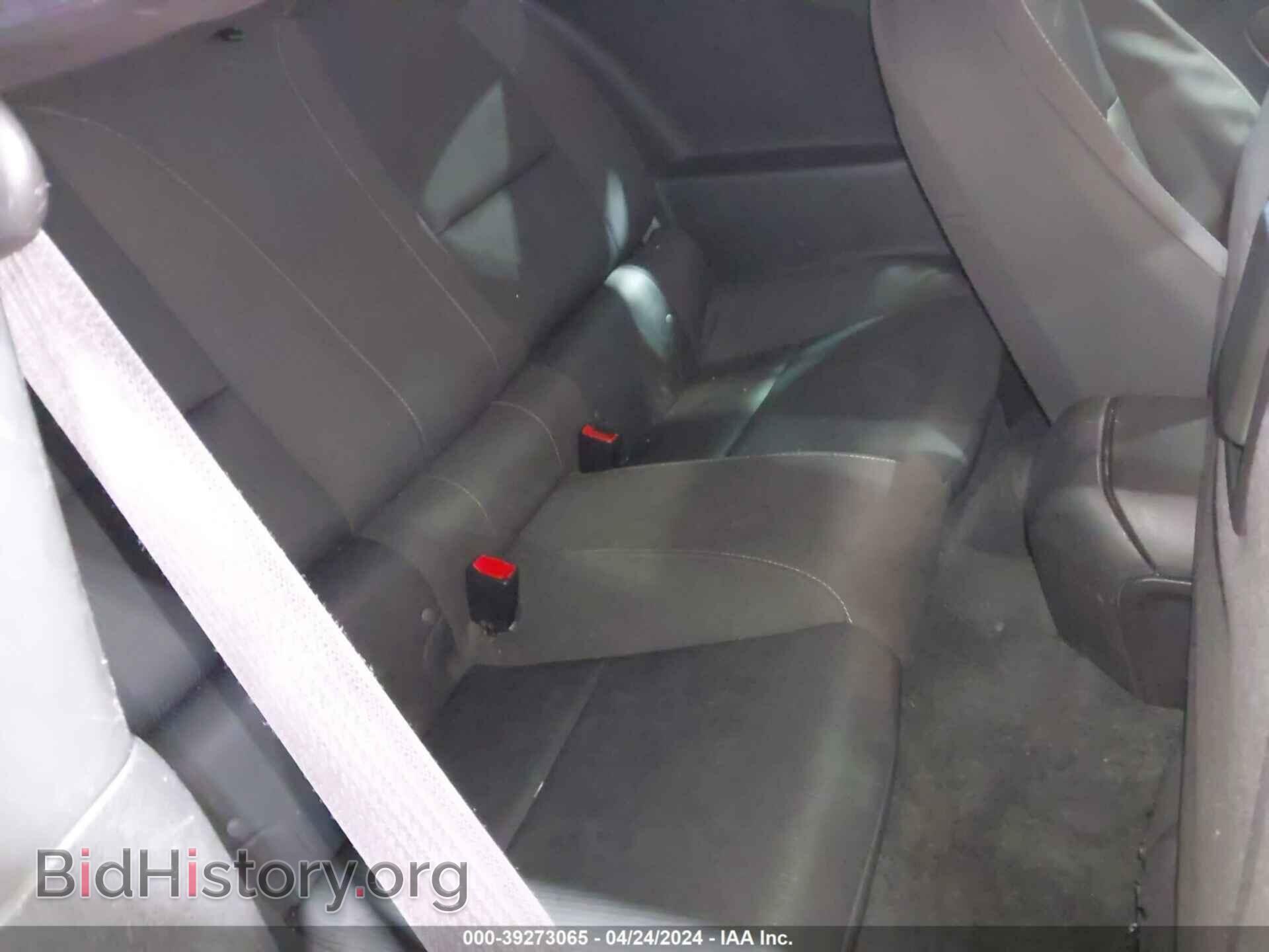 2014 CHEVROLET CAMARO - VIN: 2G1FB1E39E9142754 - Фото 8