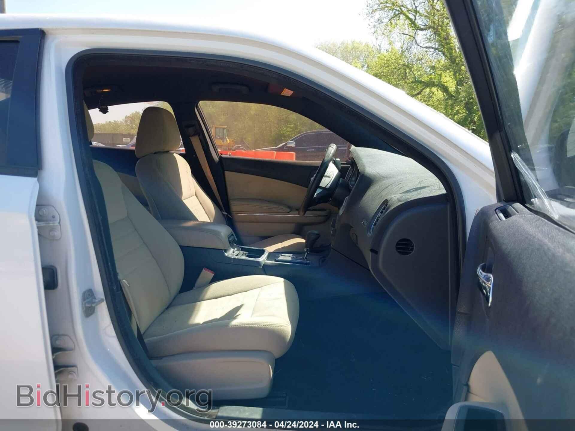 2014 DODGE CHARGER - VIN: 2C3CDXBG5EH258980 - Фото 5