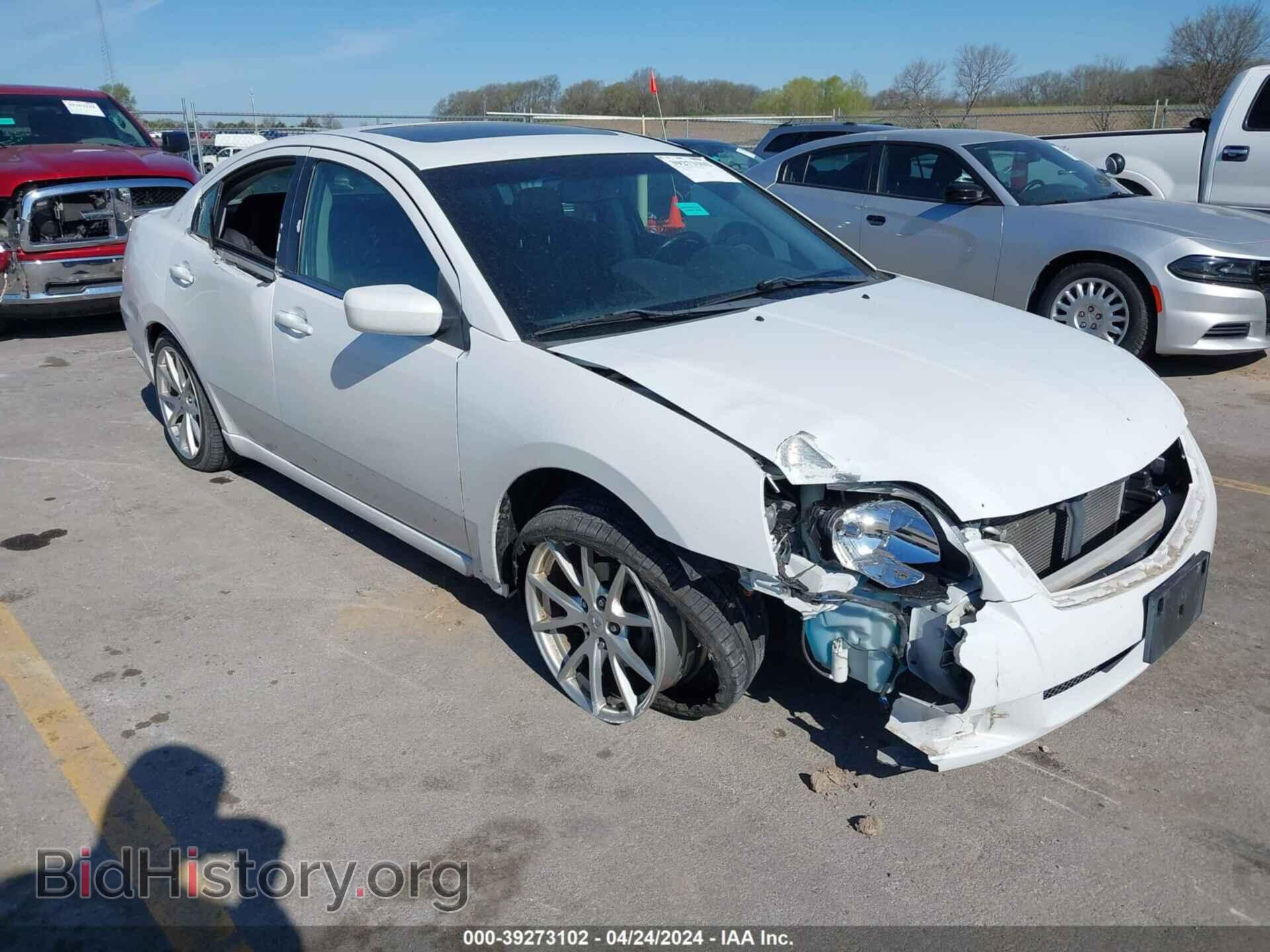 Photo 4A32B3FF9BE033470 - MITSUBISHI GALANT 2011