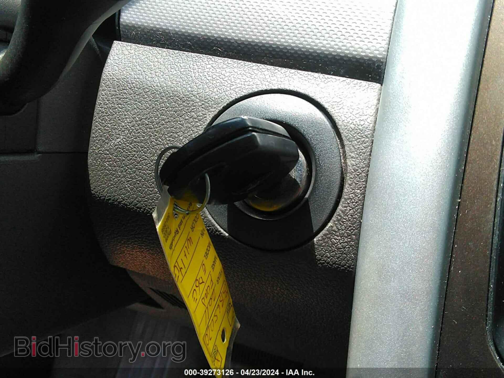 2011 FORD EDGE - VIN: 2FMDK3JC2BBB65020 - Photo 11