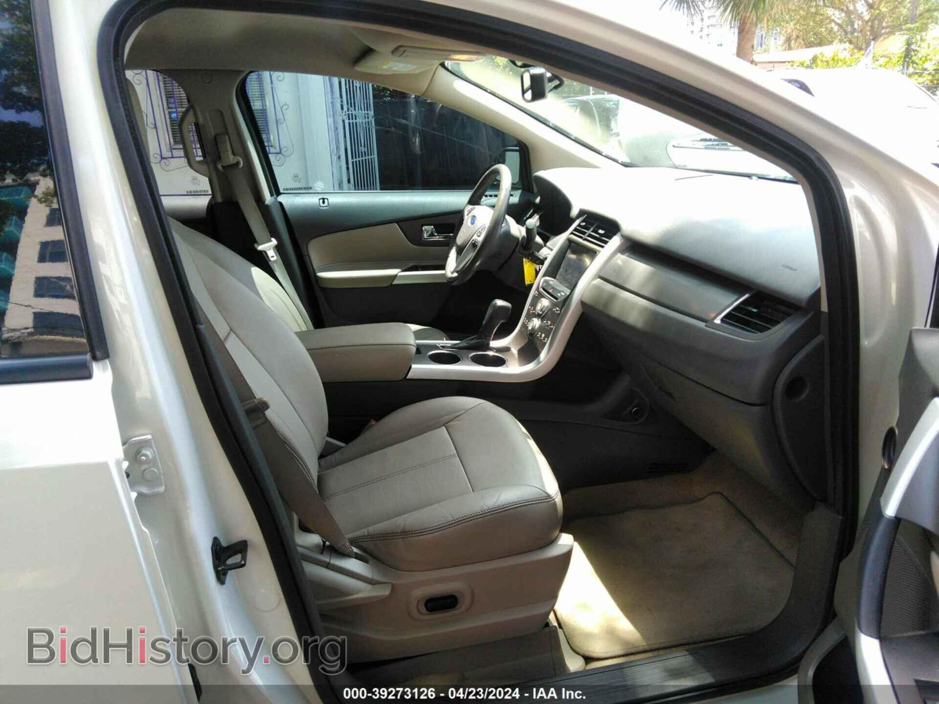 2011 FORD EDGE - VIN: 2FMDK3JC2BBB65020 - Photo 5
