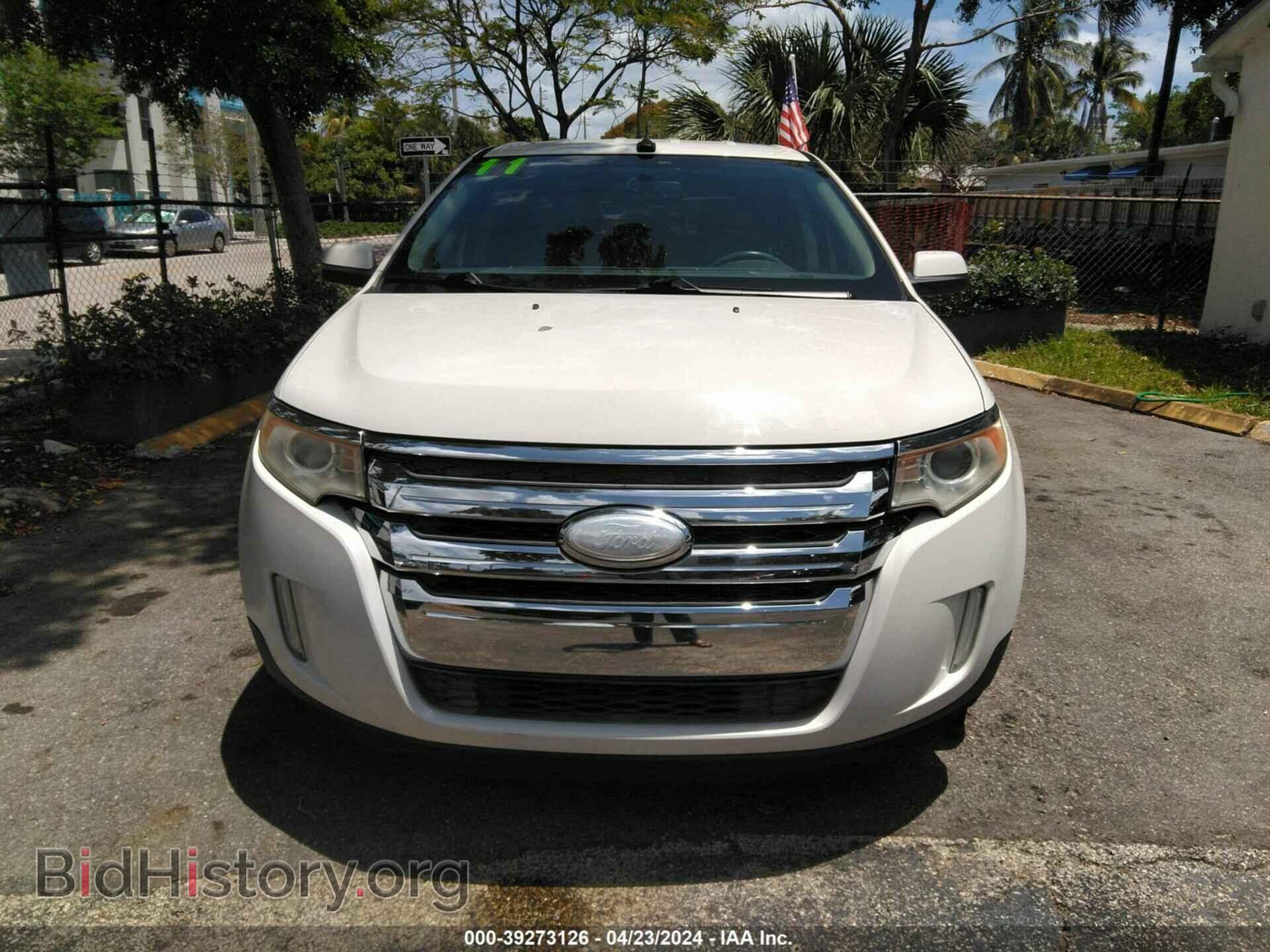 2011 FORD EDGE - VIN: 2FMDK3JC2BBB65020 - Photo 6