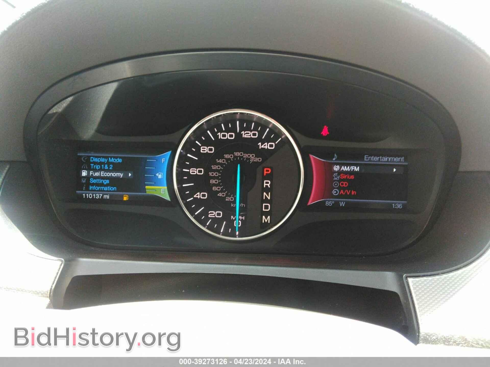 2011 FORD EDGE - VIN: 2FMDK3JC2BBB65020 - Photo 7