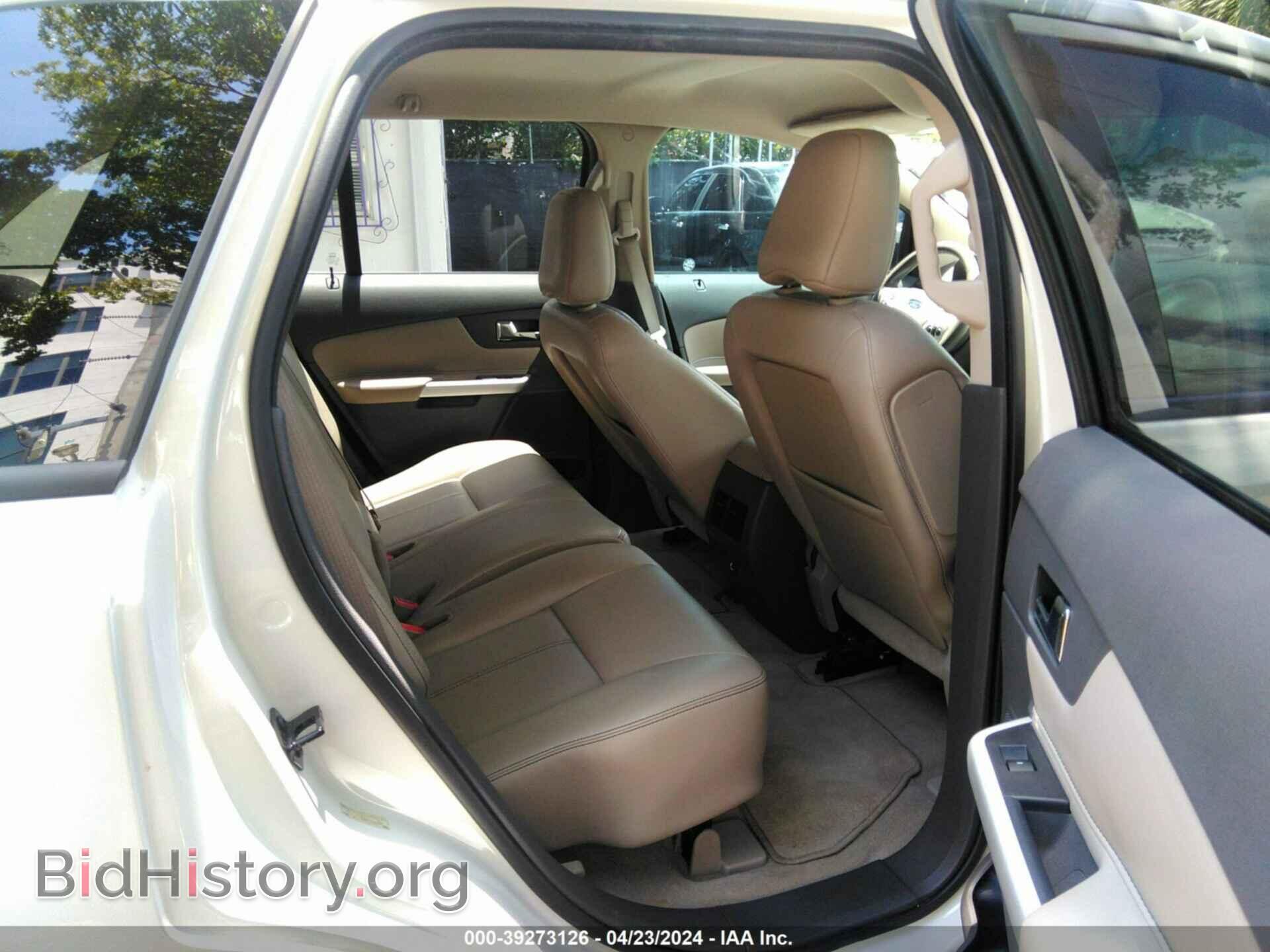 2011 FORD EDGE - VIN: 2FMDK3JC2BBB65020 - Photo 8