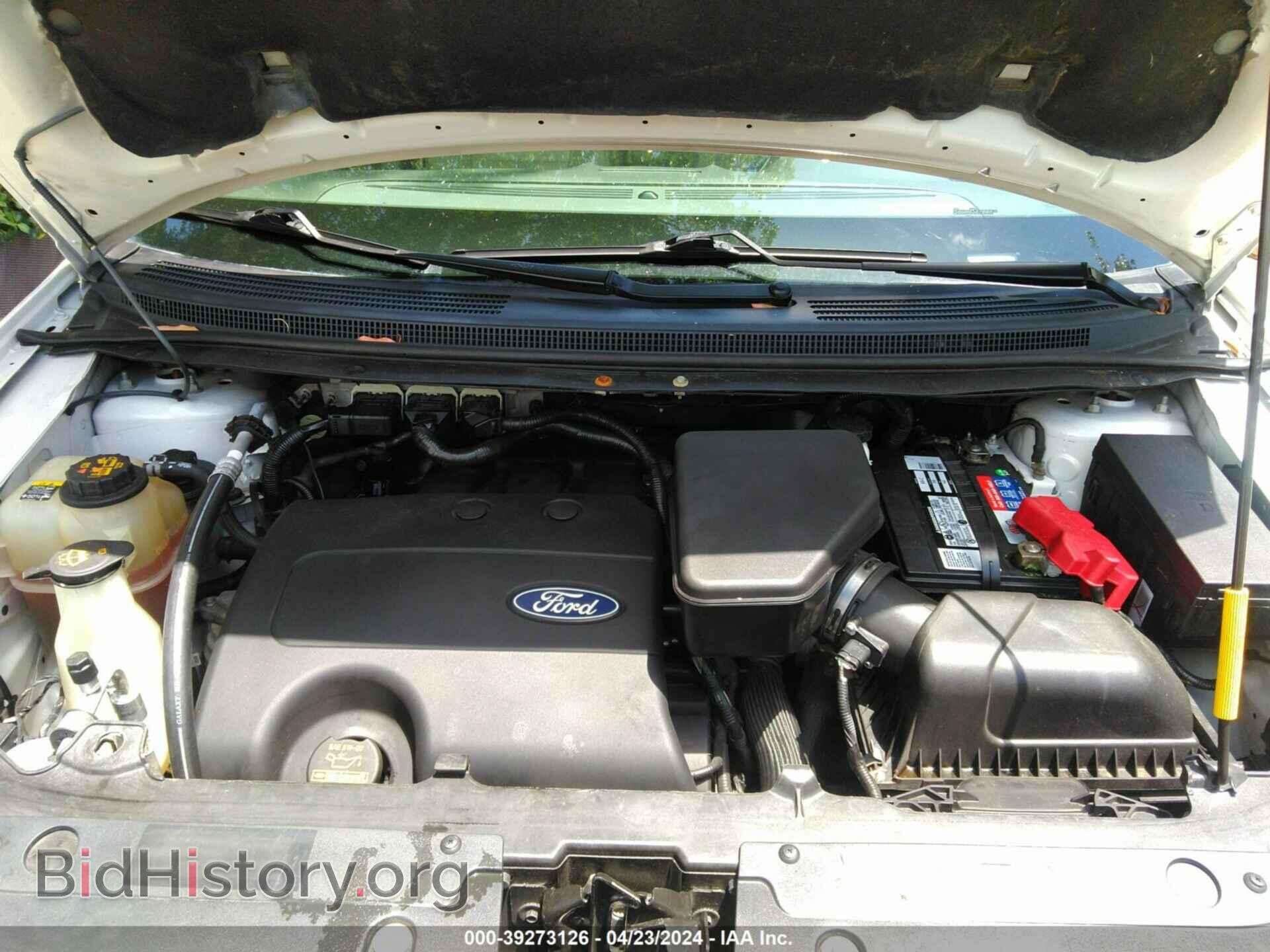2011 FORD EDGE - VIN: 2FMDK3JC2BBB65020 - Photo 10