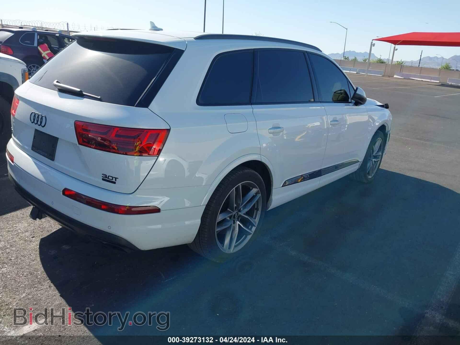 2018 AUDI Q7 - VIN: WA1VAAF79JD011807 - Фото 4