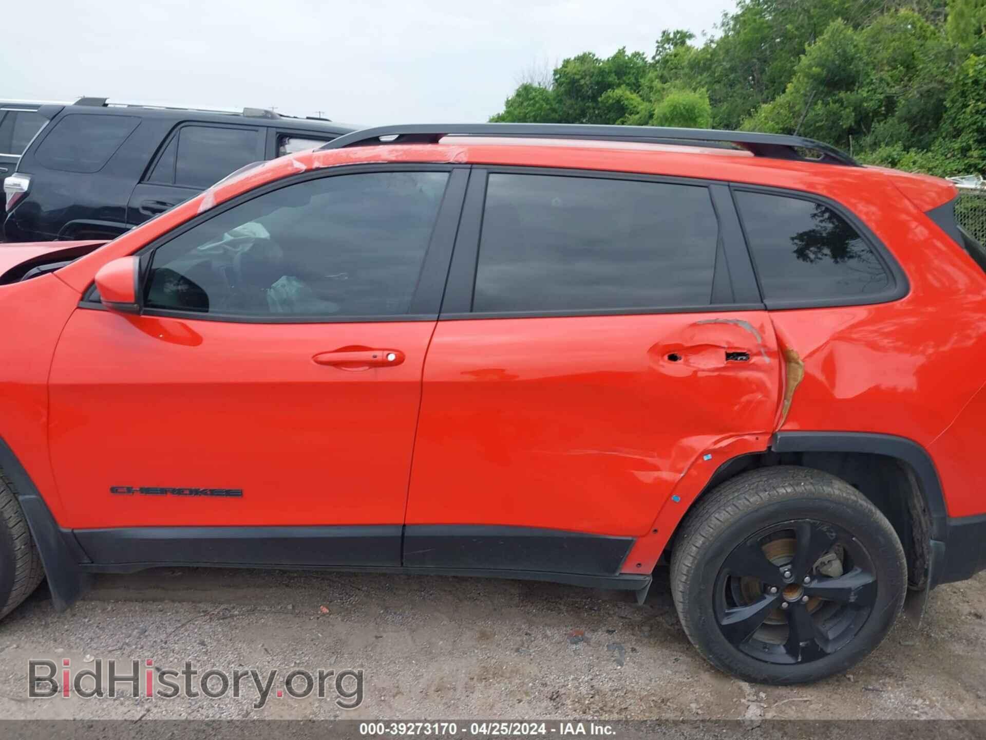 2021 JEEP CHEROKEE - VIN: 1C4PJLLB1MD169016 - Фото 14