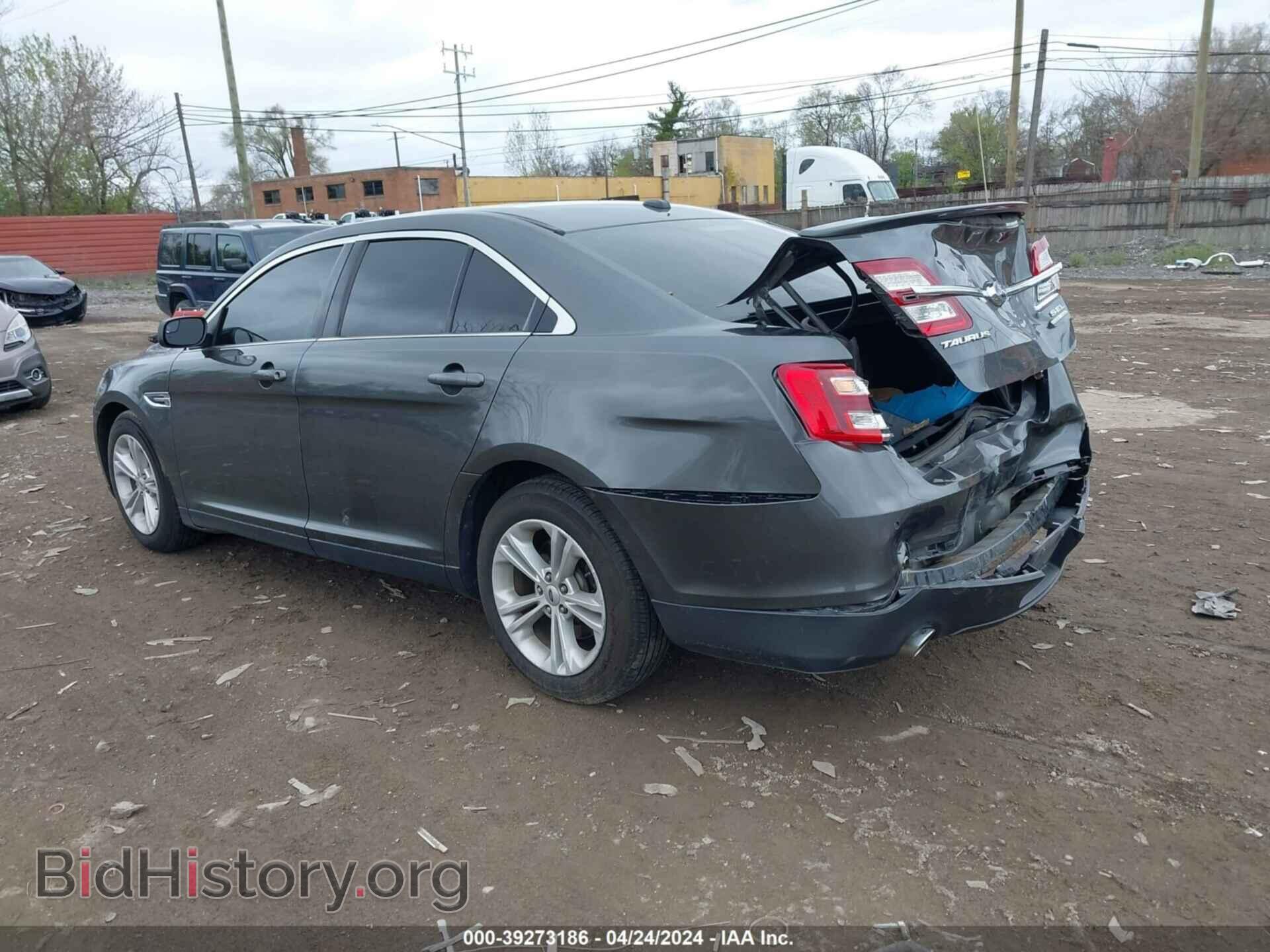 2016 FORD TAURUS - VIN: 1FAHP2E83GG148126 - Фото 3