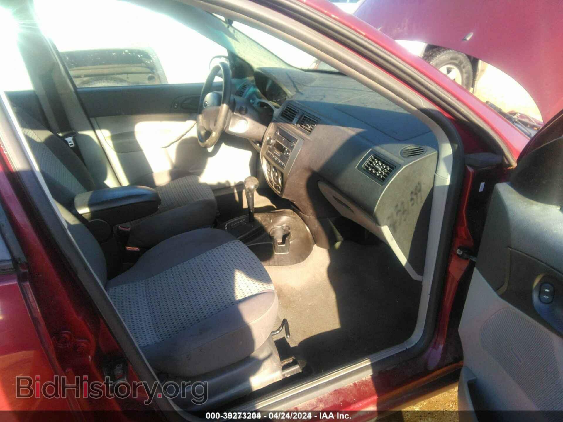 2007 FORD FOCUS - VIN: 1FAHP34N27W108283 - Фото 5