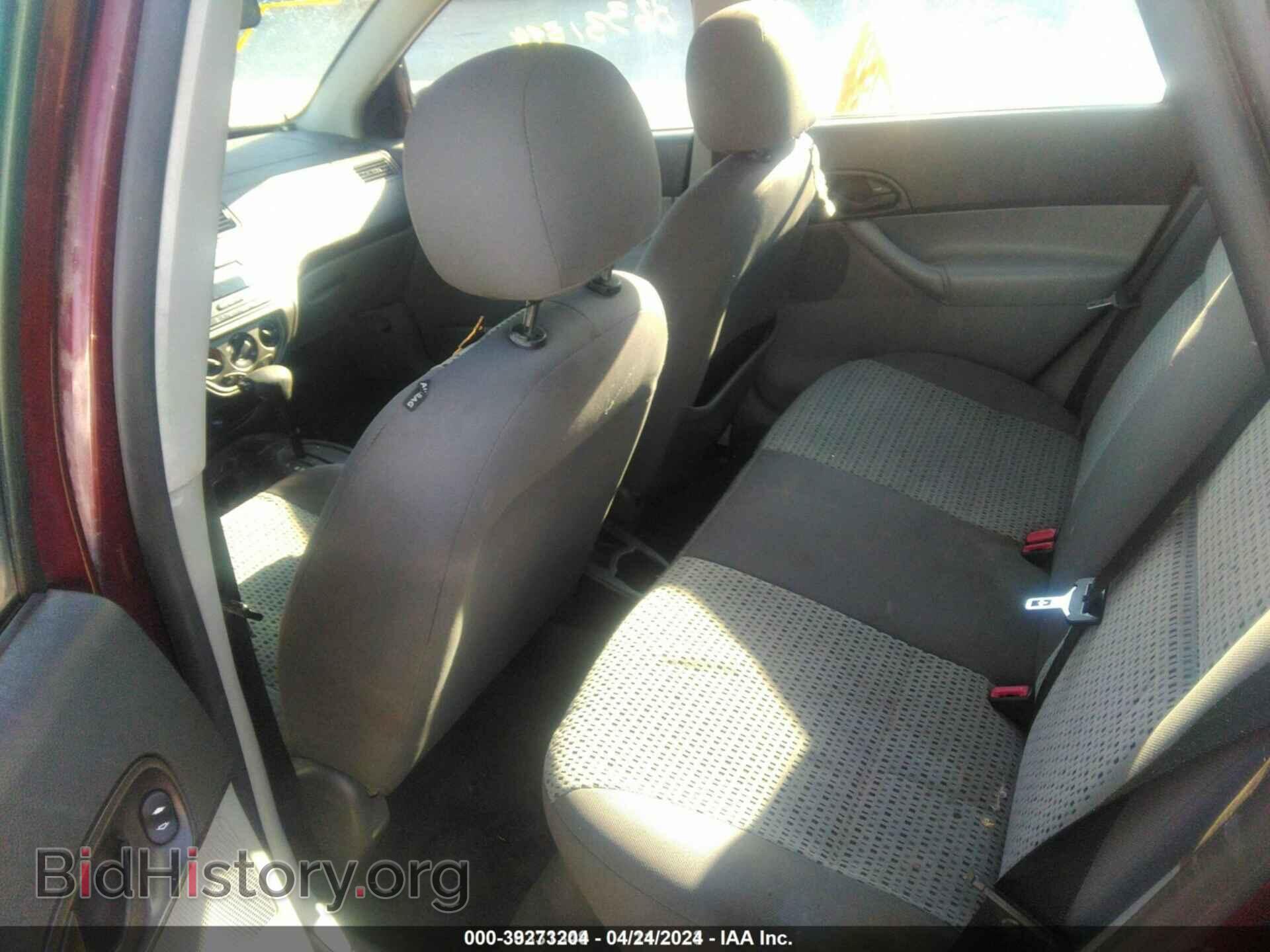 2007 FORD FOCUS - VIN: 1FAHP34N27W108283 - Фото 8