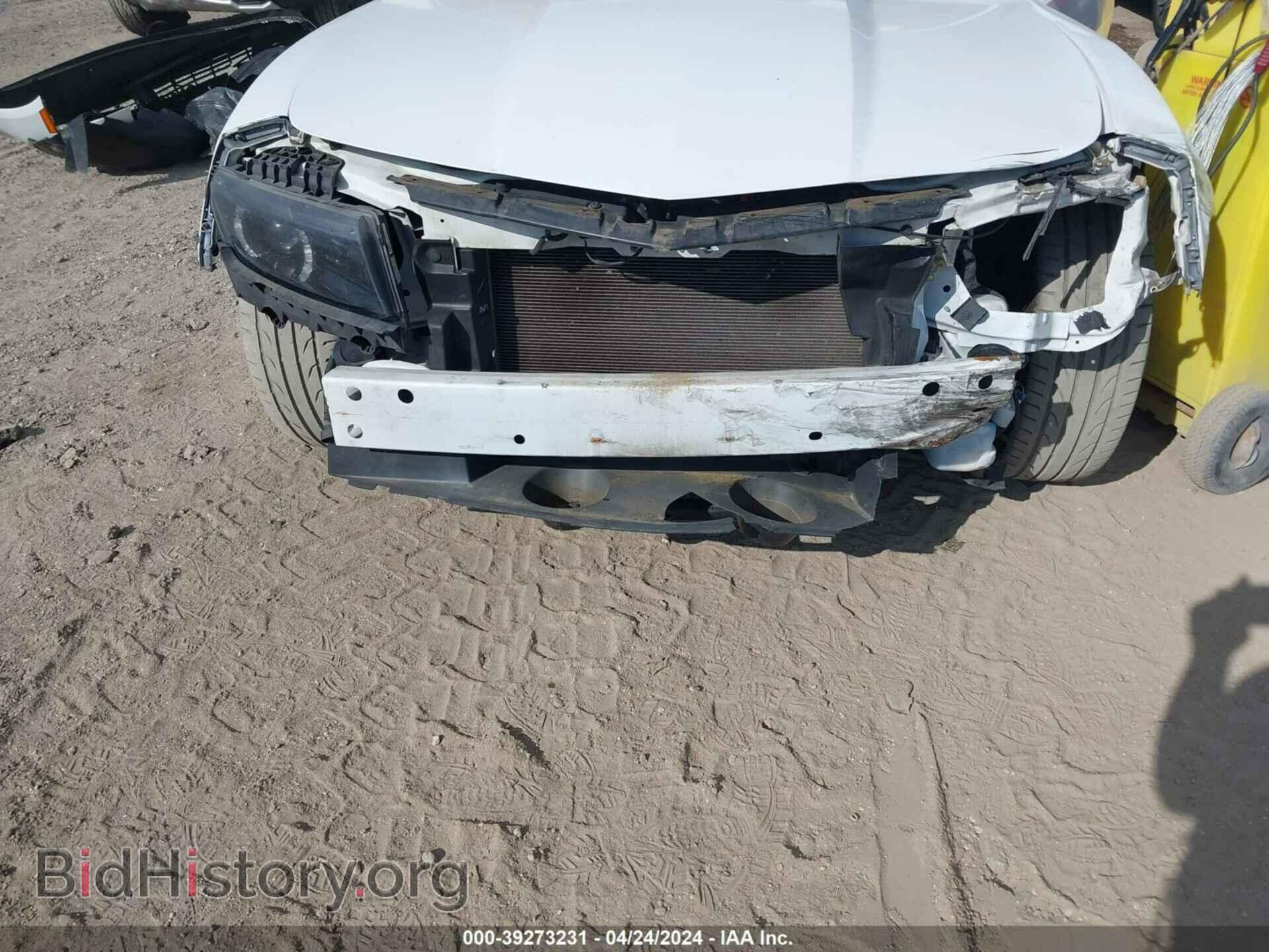 2015 CHEVROLET CAMARO - VIN: 2G1FF1E35F9299235 - Фото 6