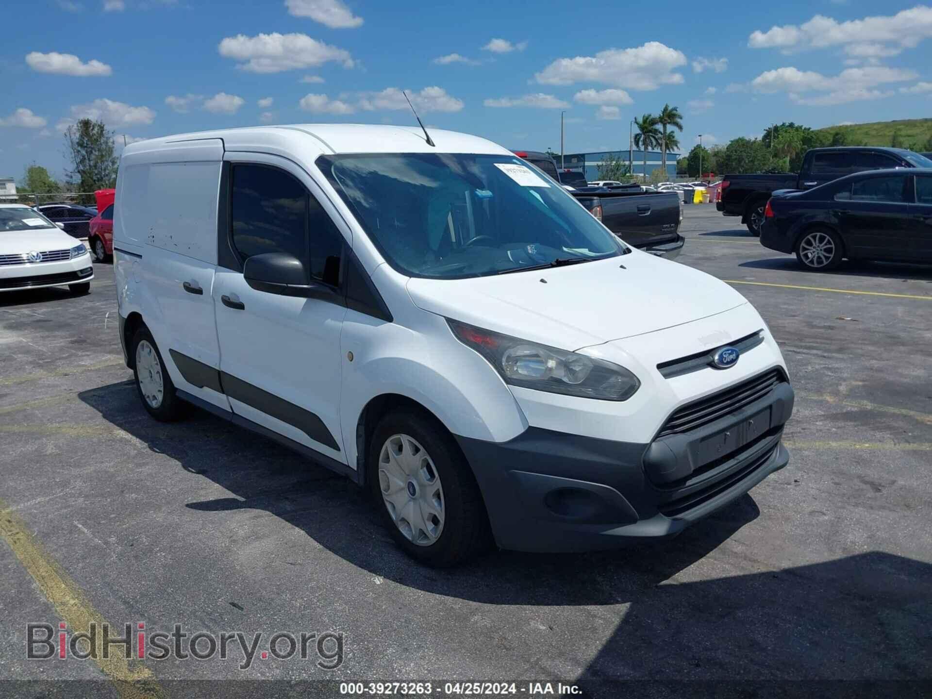 Фотография NM0LS6E77G1254578 - FORD TRANSIT CONNECT 2016
