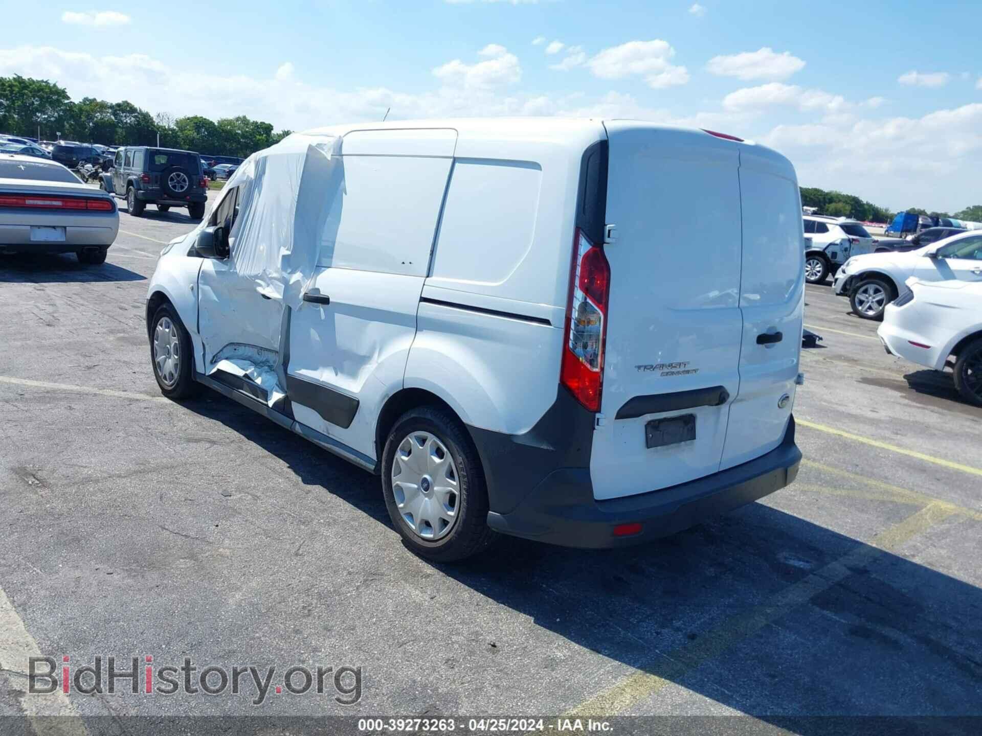 2016 FORD TRANSIT CONNECT - VIN: NM0LS6E77G1254578 - Фото 3