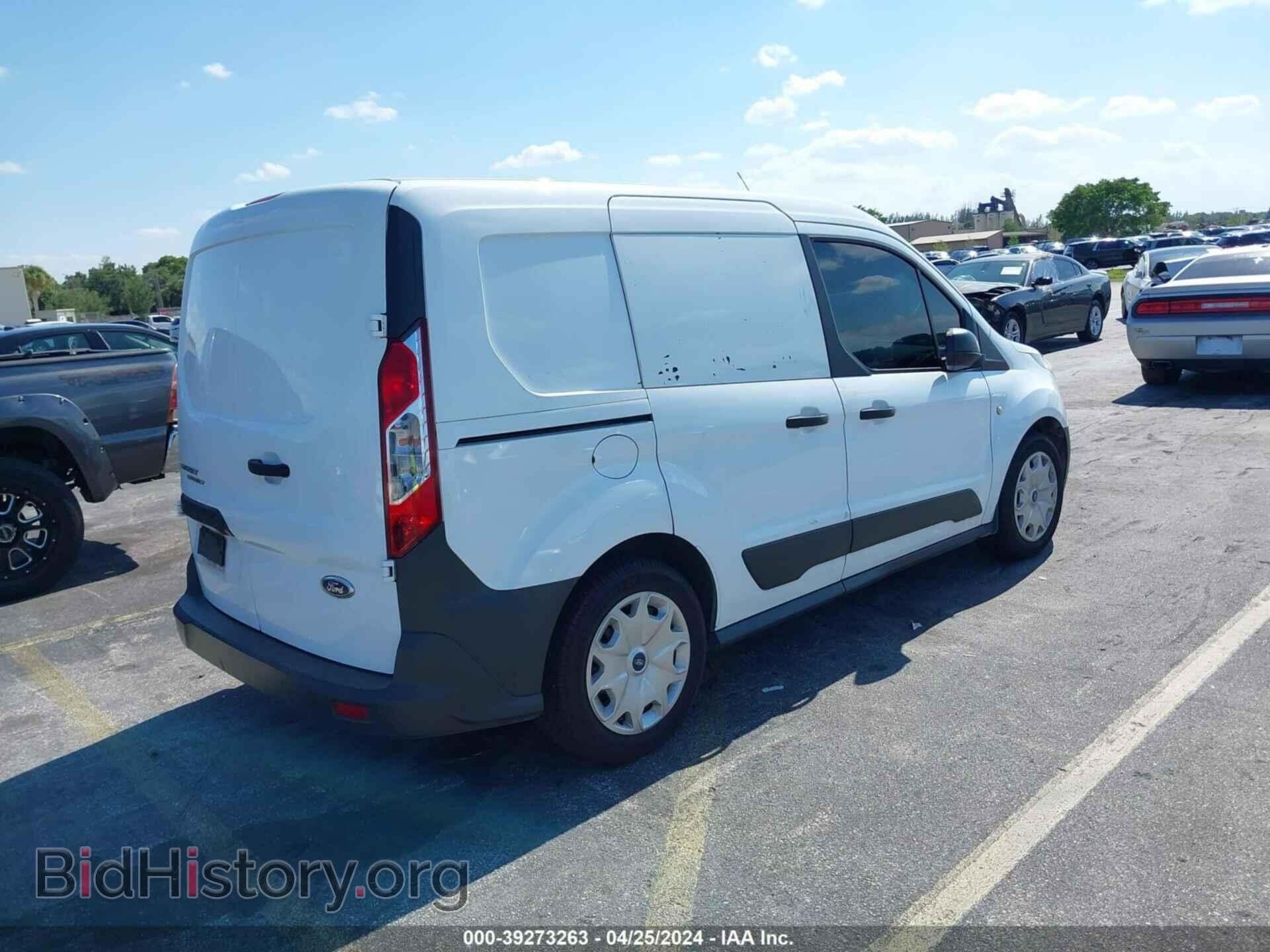 2016 FORD TRANSIT CONNECT - VIN: NM0LS6E77G1254578 - Фото 4