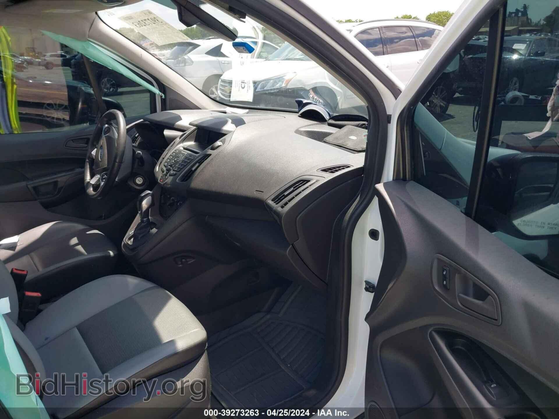 2016 FORD TRANSIT CONNECT - VIN: NM0LS6E77G1254578 - Фото 5