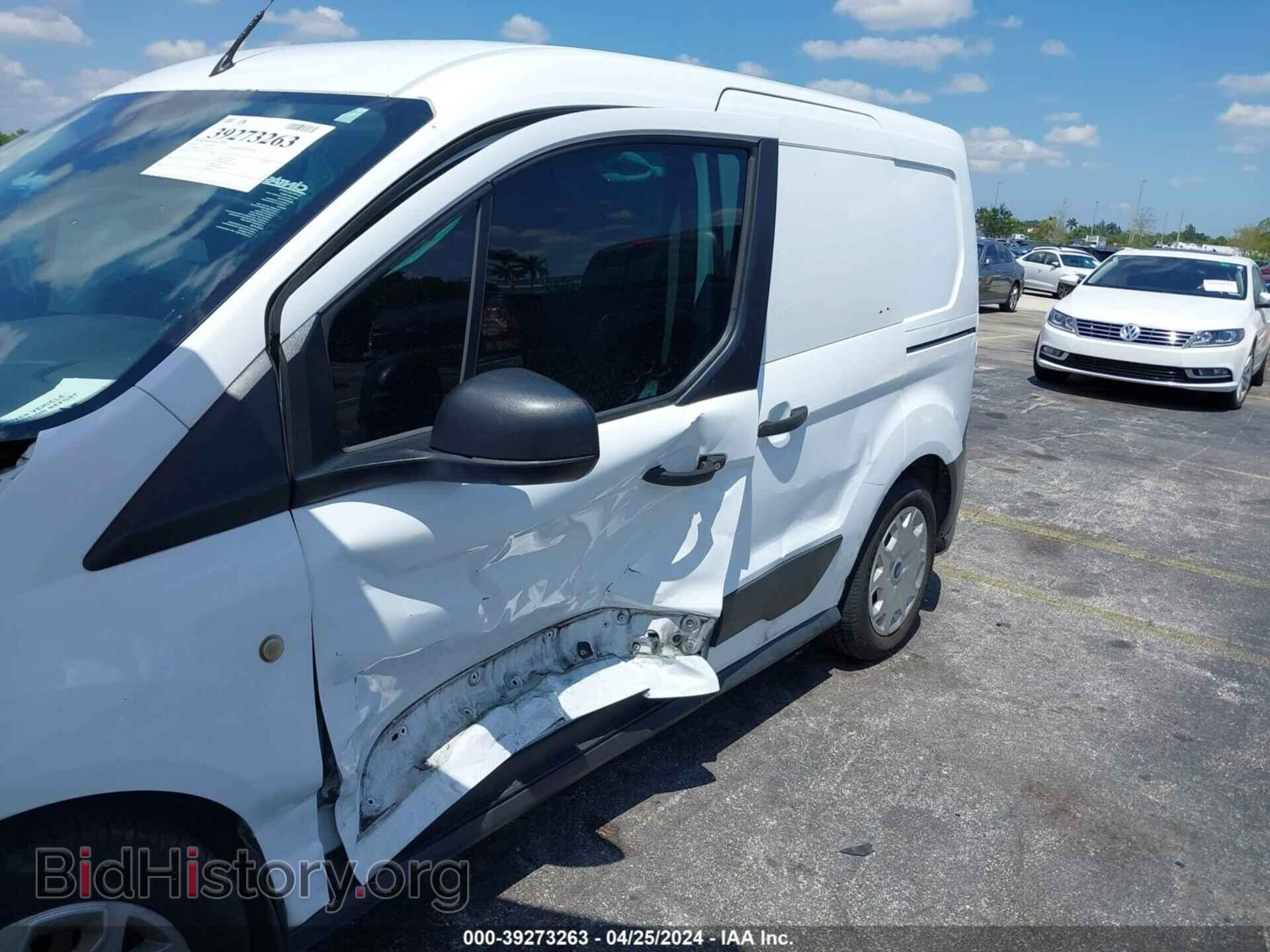 2016 FORD TRANSIT CONNECT - VIN: NM0LS6E77G1254578 - Фото 6