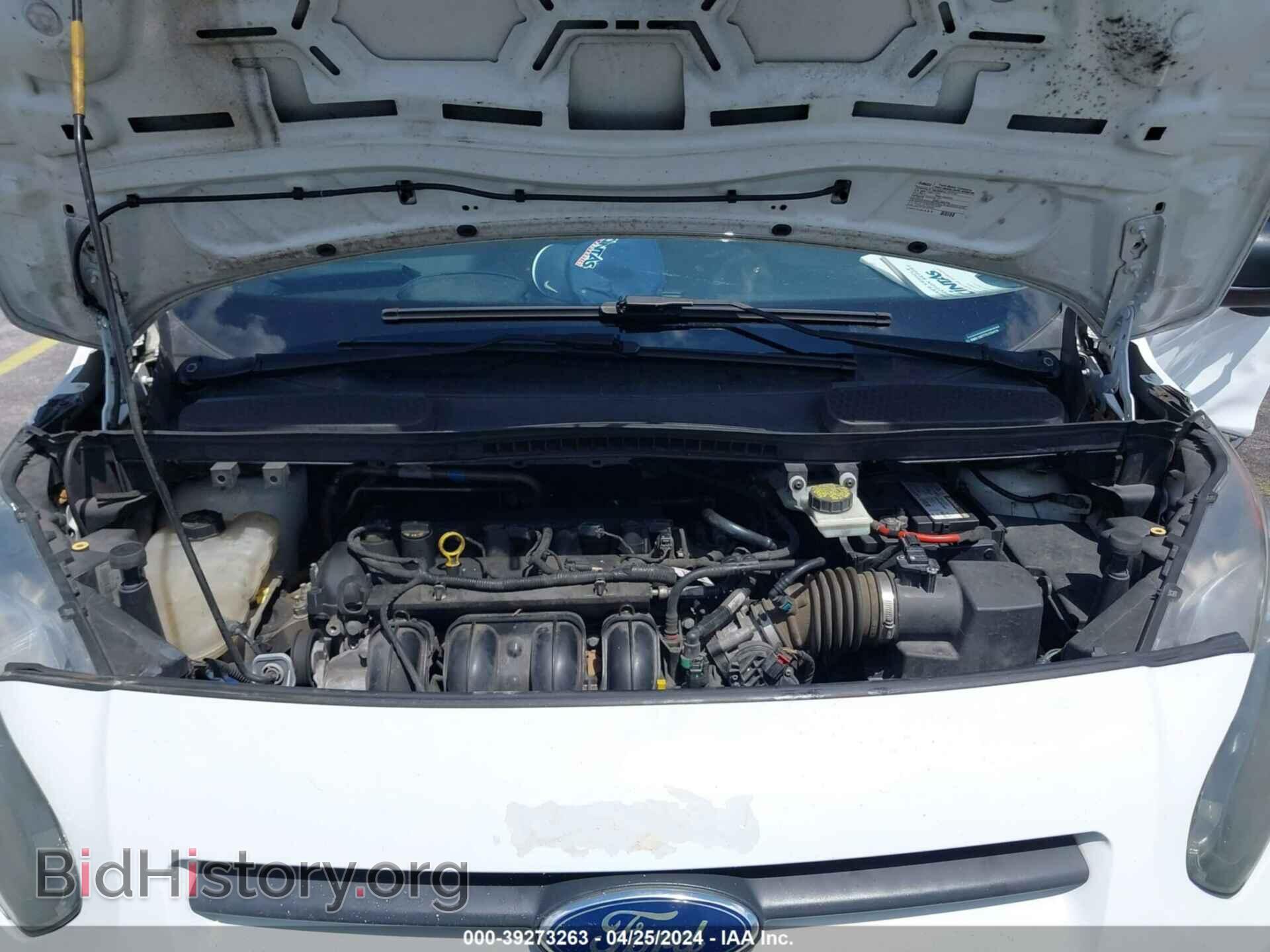 2016 FORD TRANSIT CONNECT - VIN: NM0LS6E77G1254578 - Фото 10